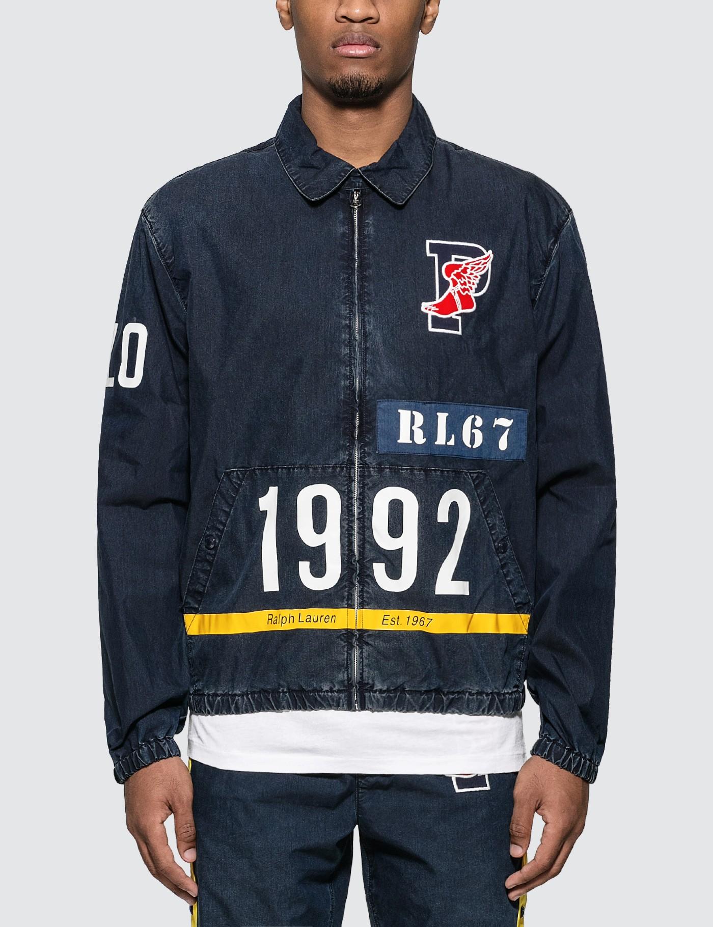 ralph lauren chatham jacket