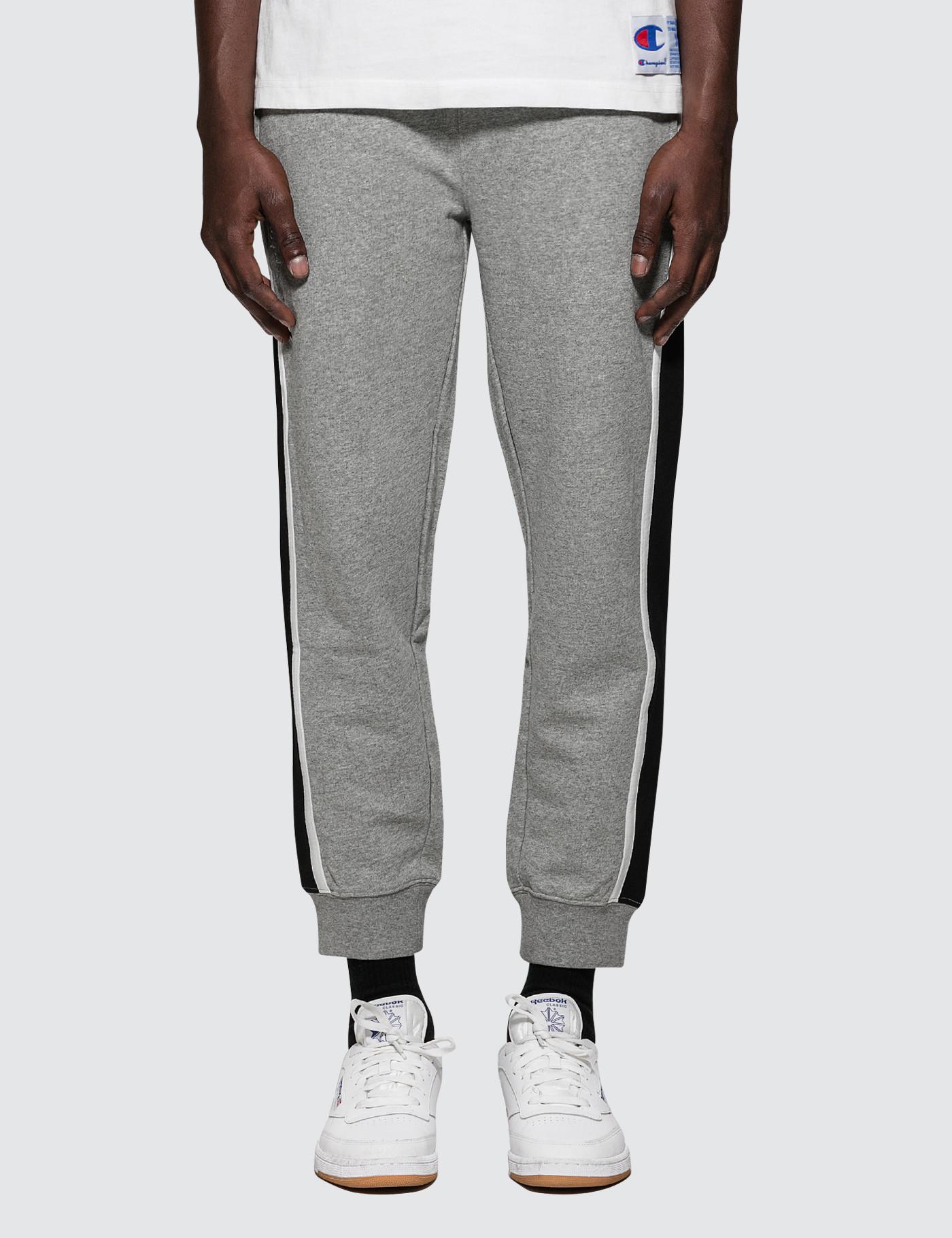 535+ Mens Heather Cuffed Sweatpants Back Left Half-Side View Best Free Mockups
