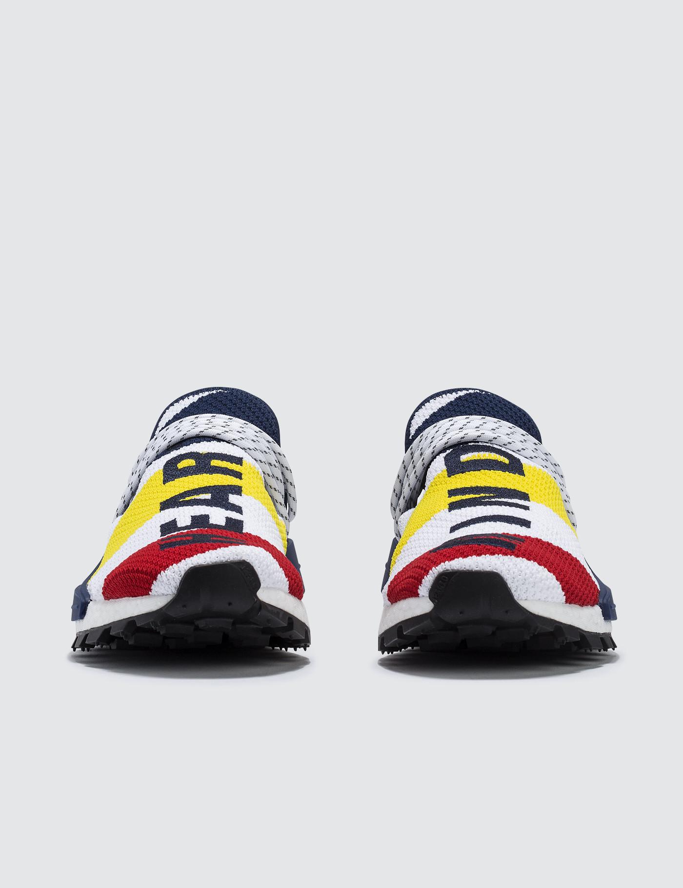 nmd pharrell billionaire