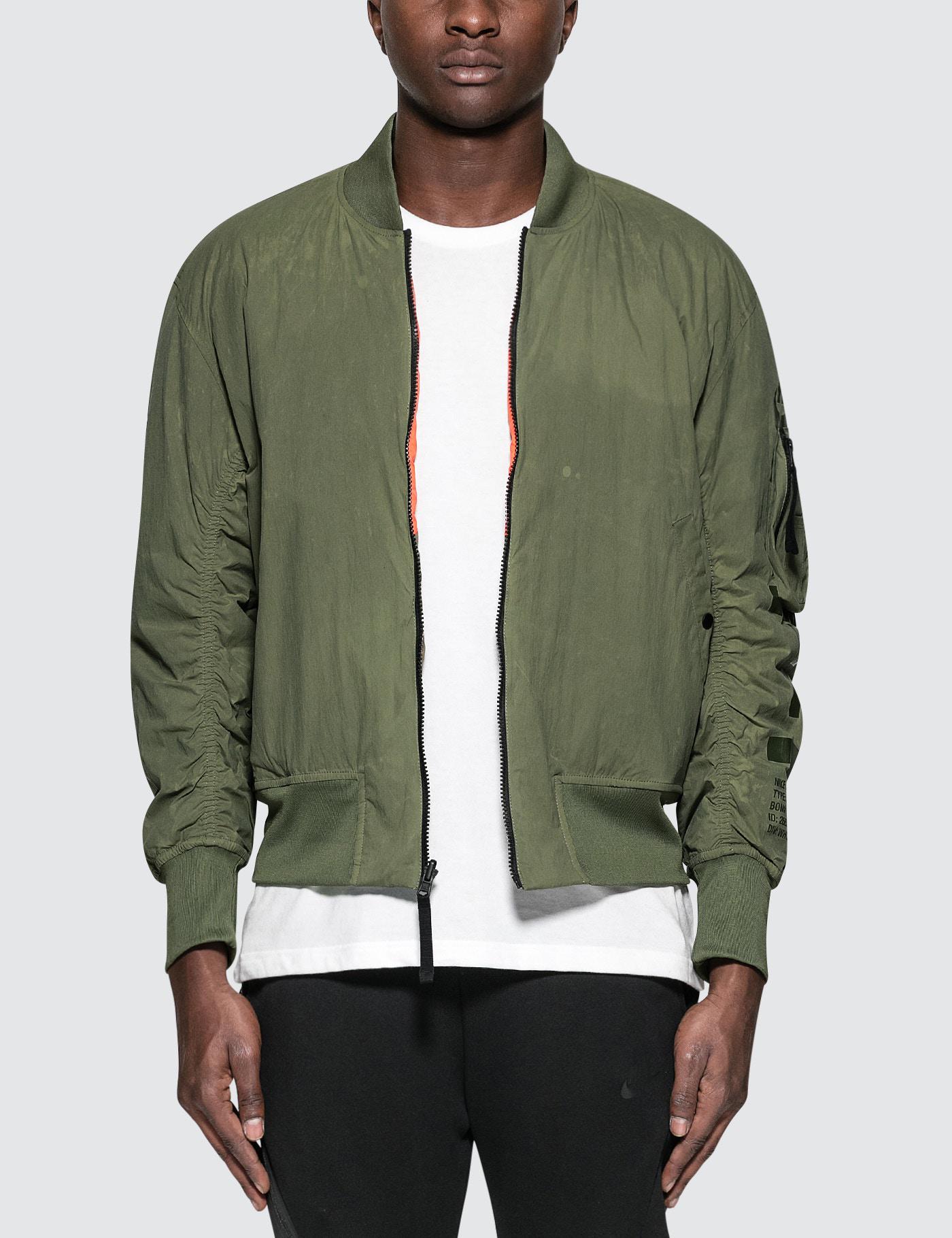 nike nsw jacket bomber