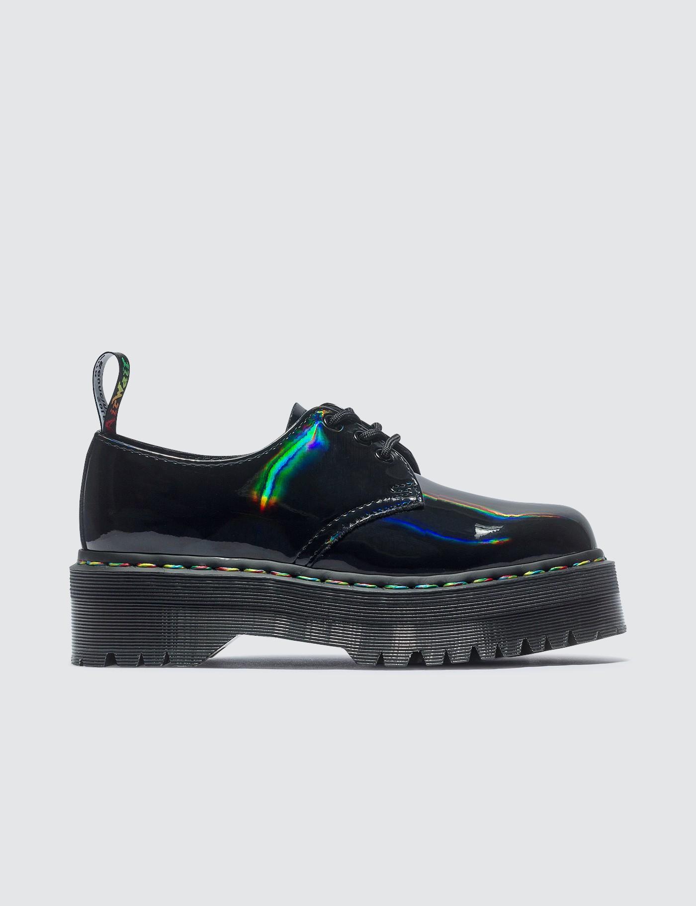 1461 rainbow patent platform