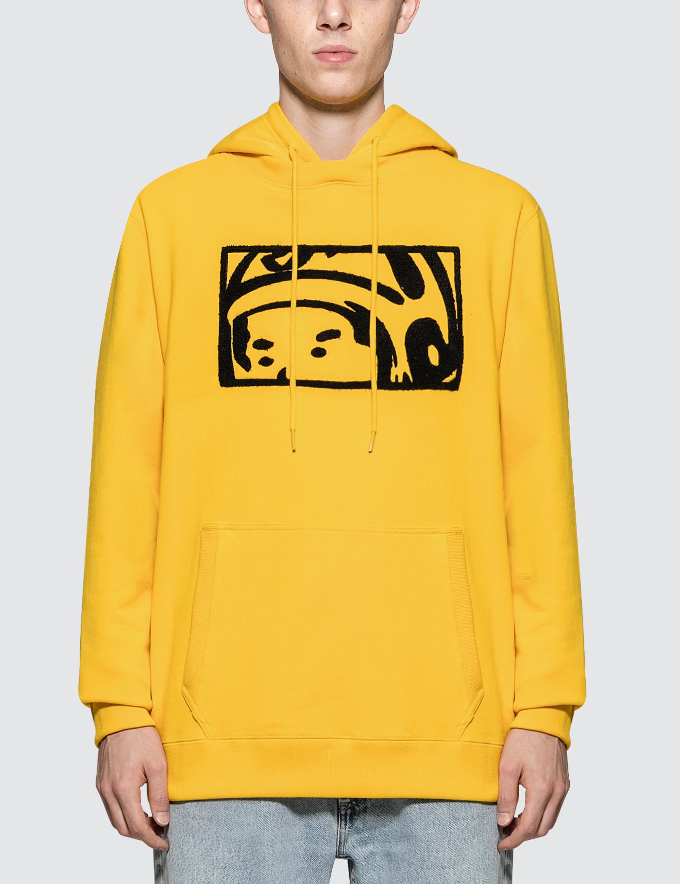 bbc yellow hoodie