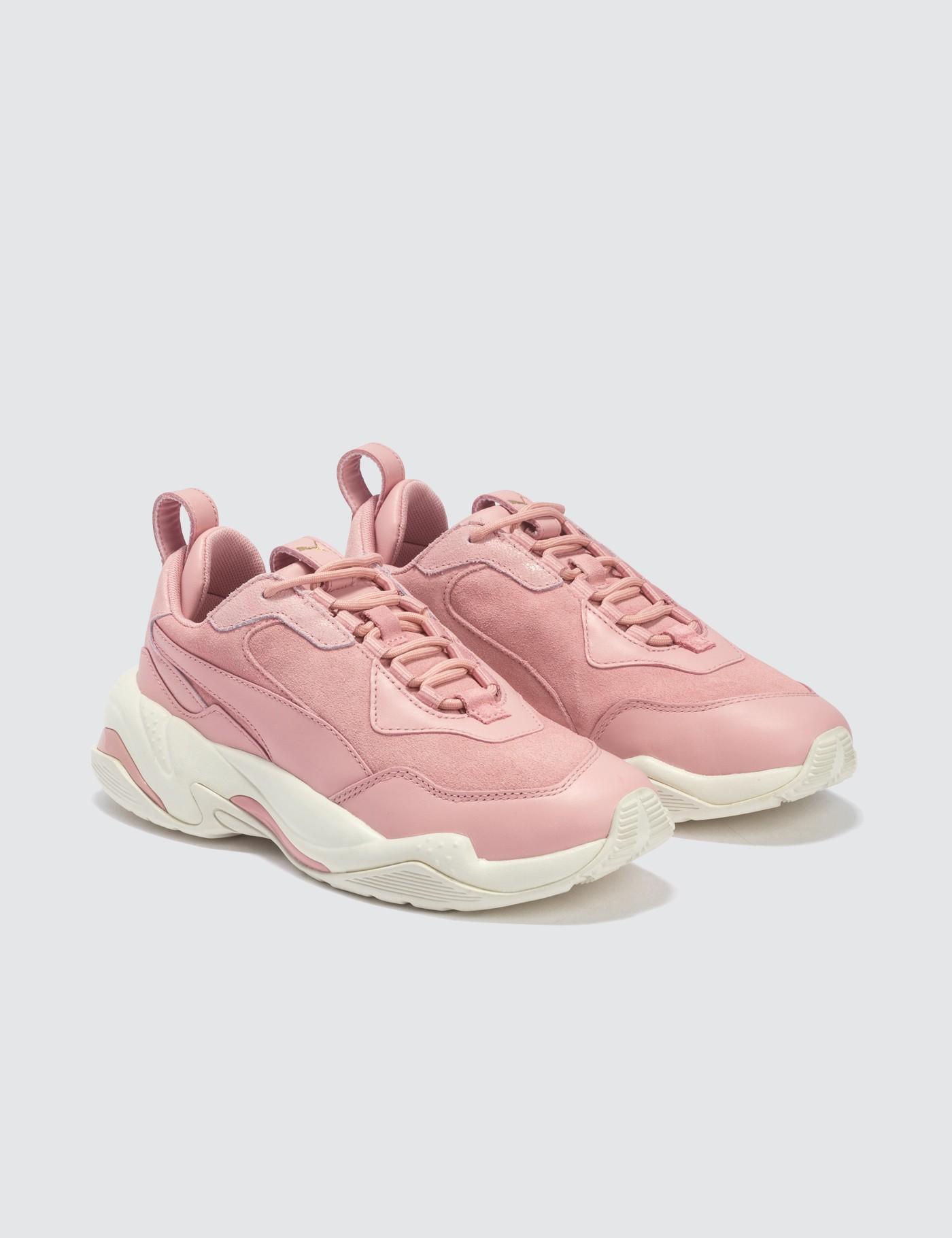 puma thunder pink