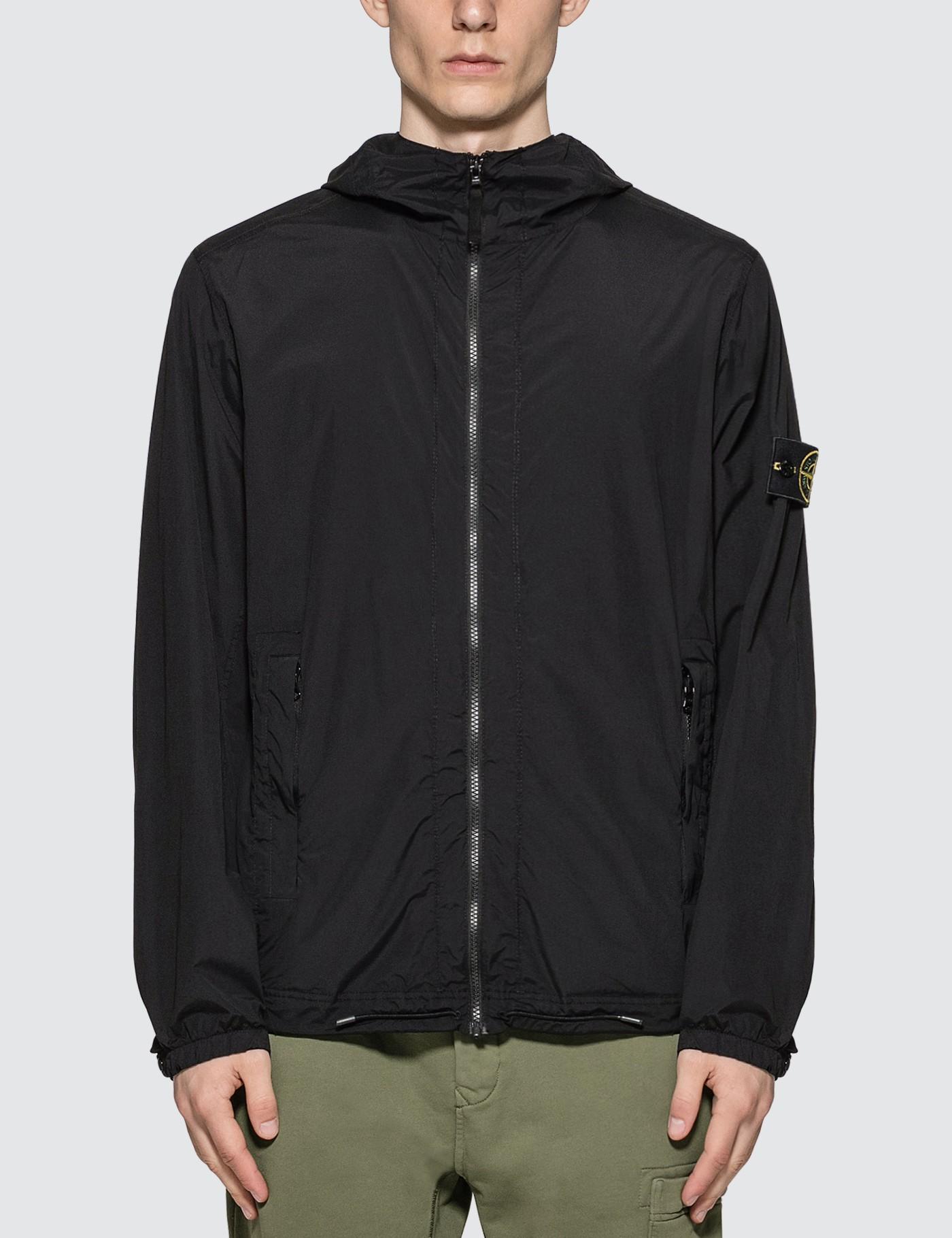stone island skin touch nylon tc