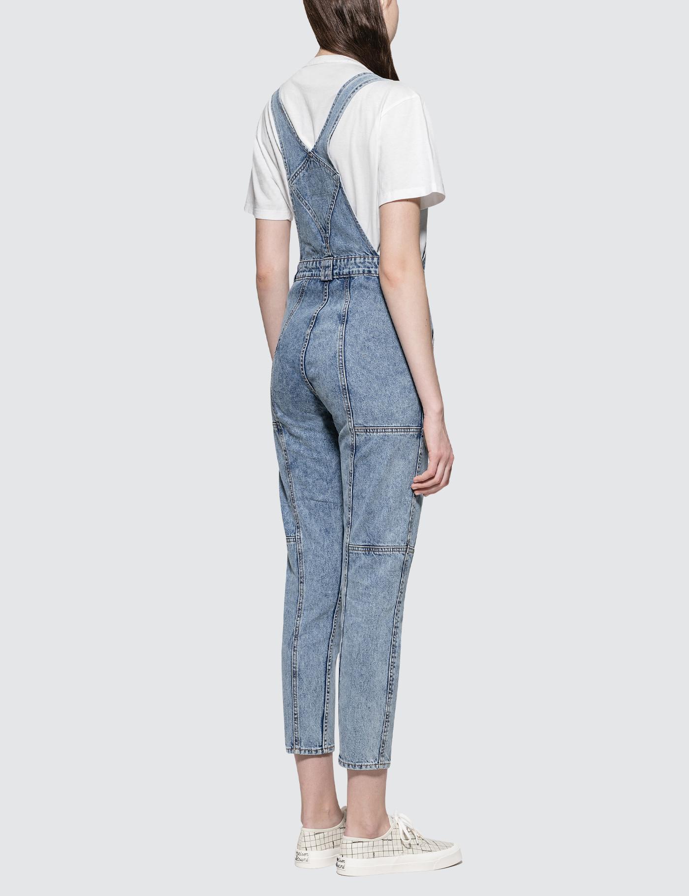 levi's utility mom overall