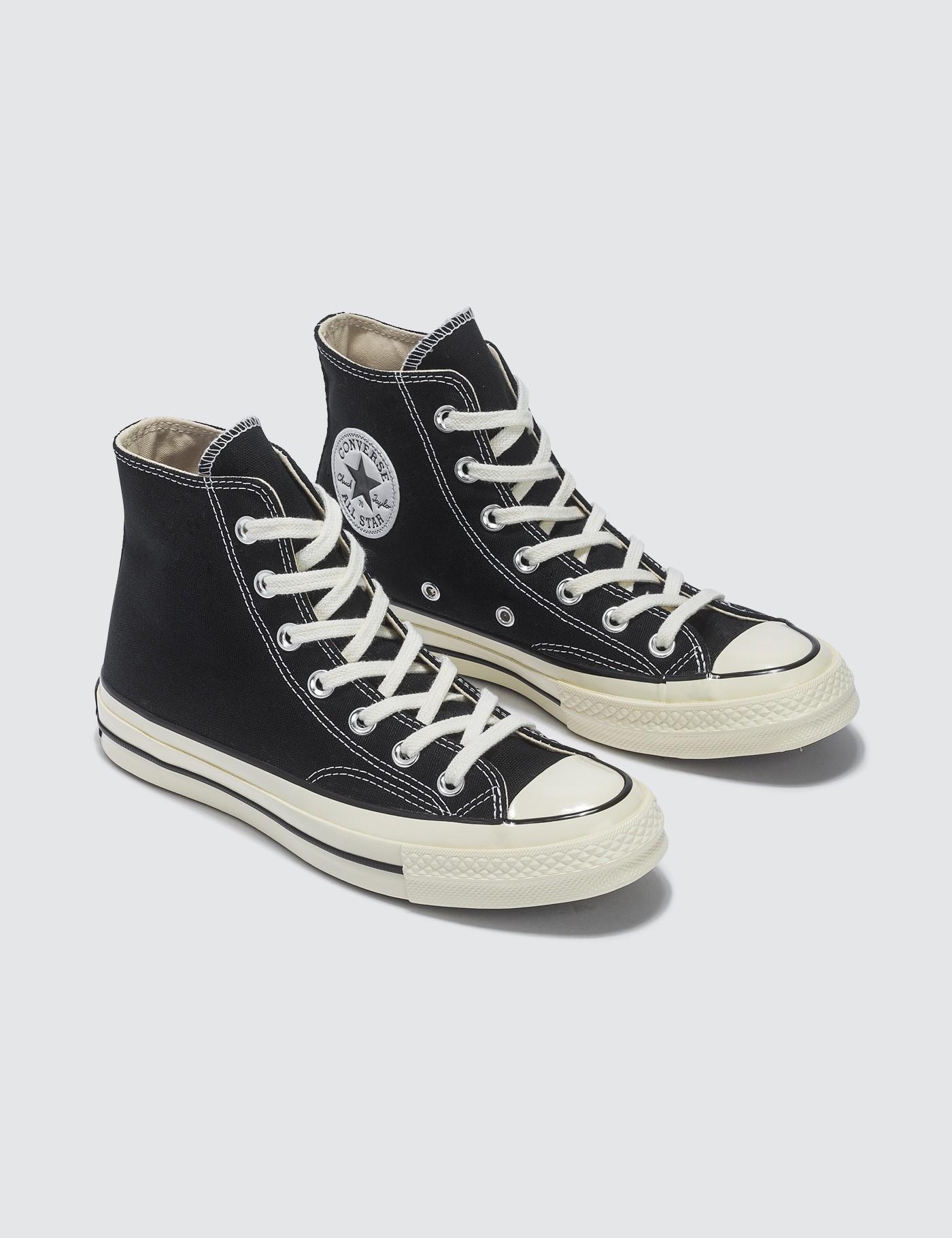Converse Canvas Chuck 70 in Black for Men - Lyst