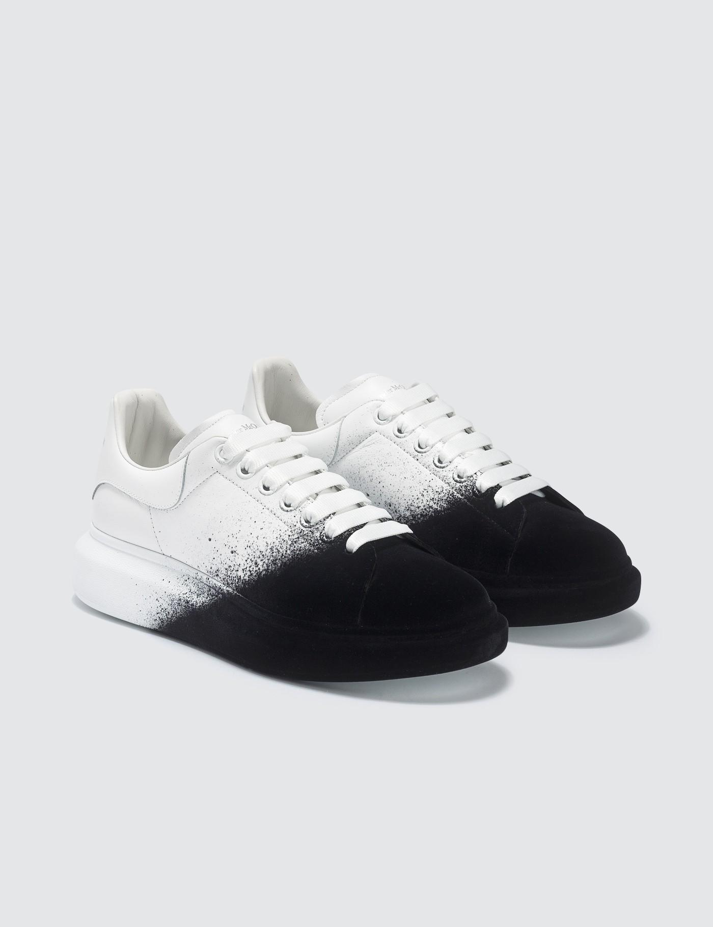 leather studio paint for sneakers