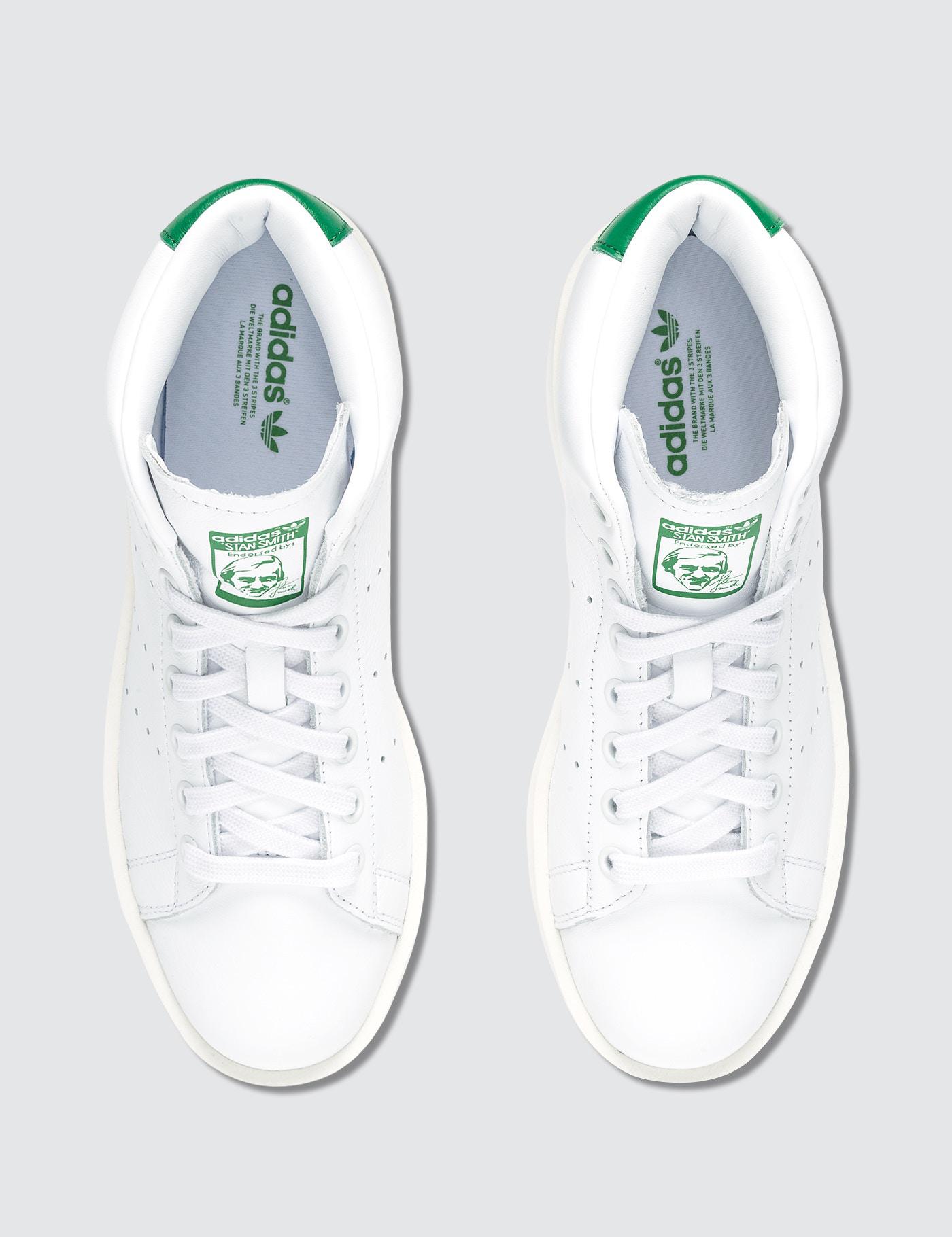 تكملة الترياتلون تيار النيكل البصر توسيع adidas stan smith bold mid w -  thaicereal.com