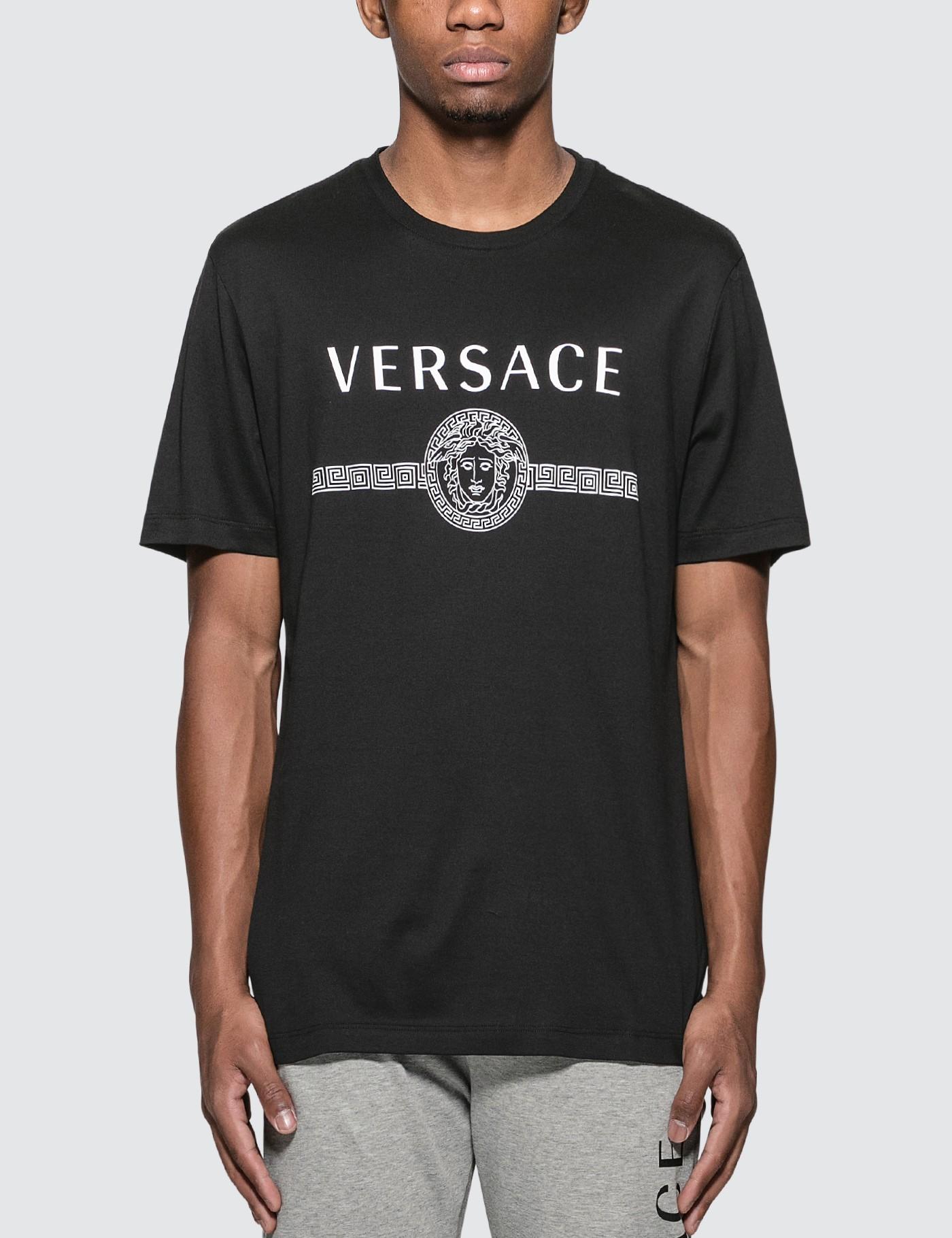 versace vintage logo t shirt