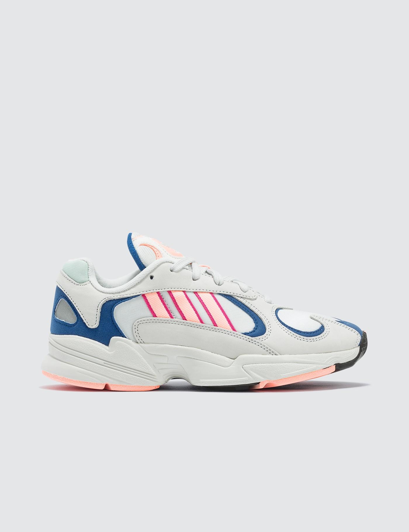 adidas suede yung 1 womens