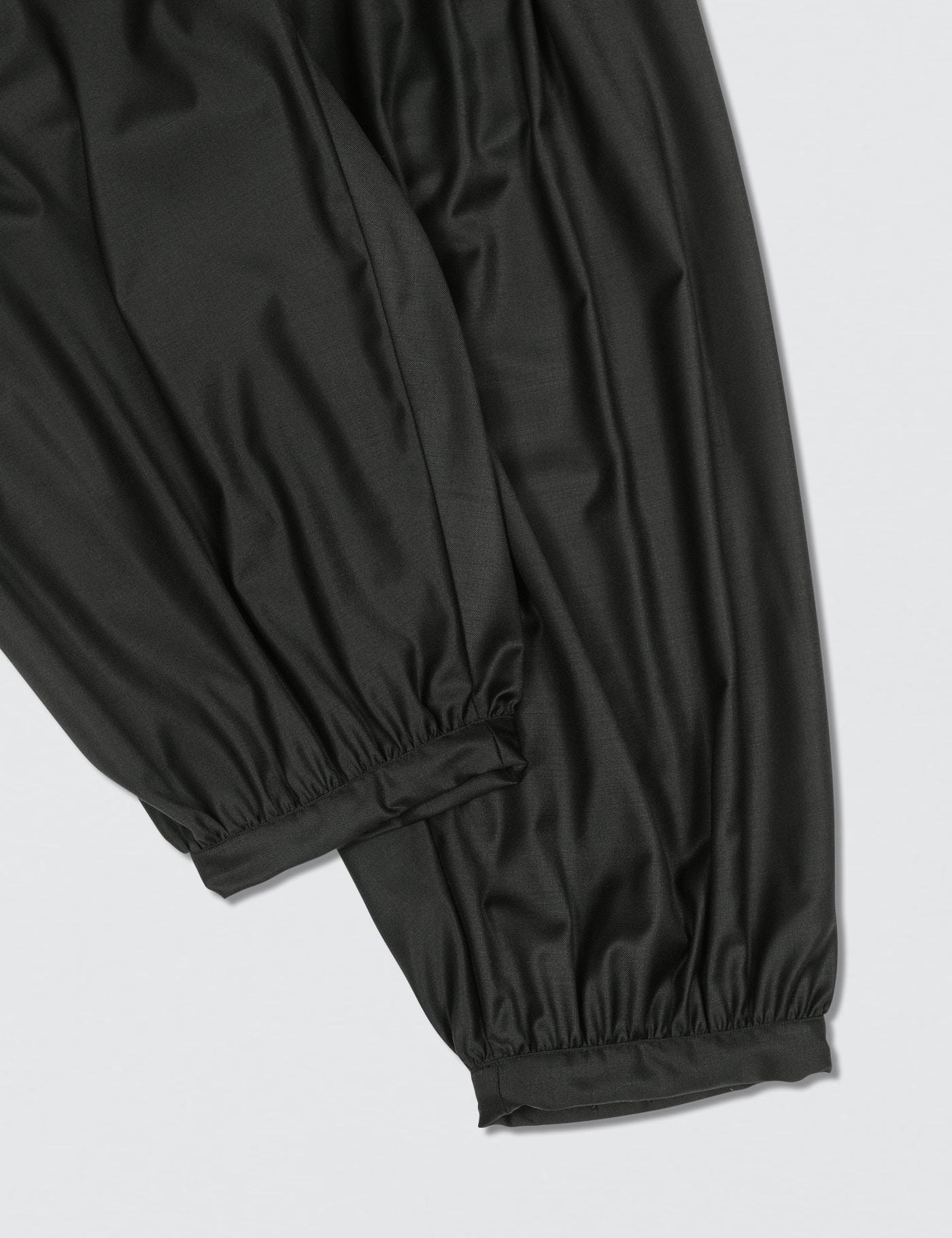 Sasquatchfabrix Wool Balloon Pants in Black for Men - Lyst