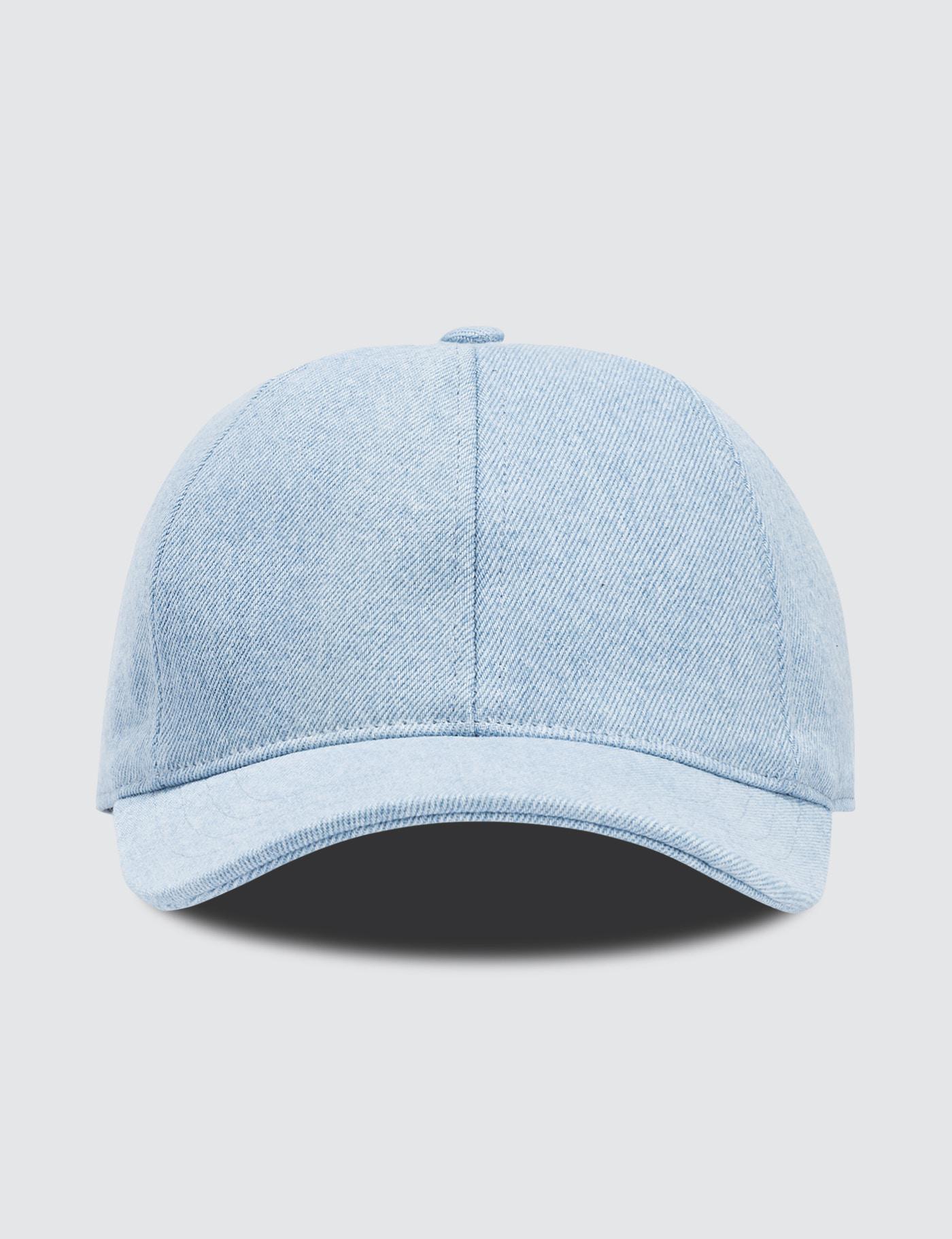 blue jean cap