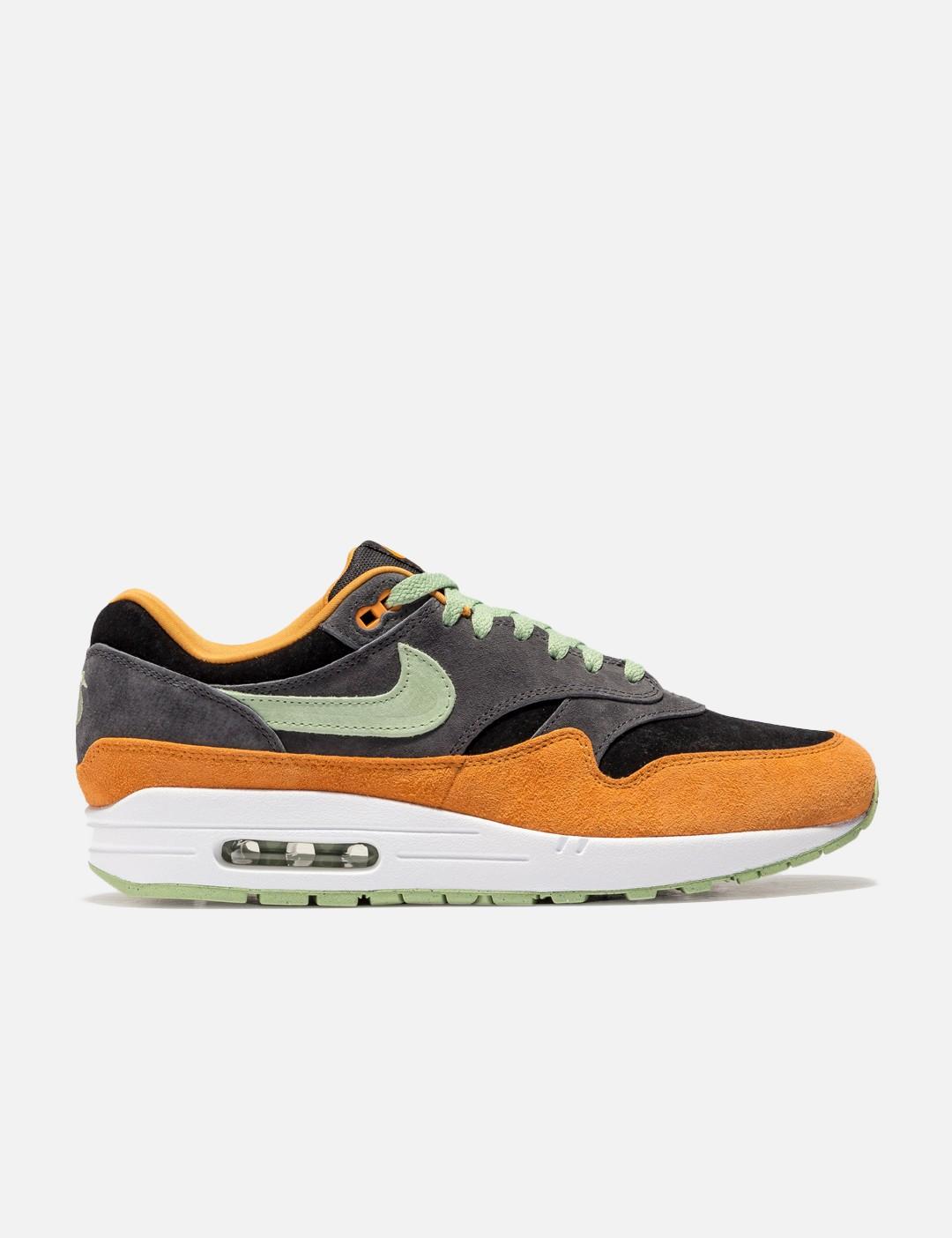 Nike Air Max 1 Prm Ugly Duckling in Black for