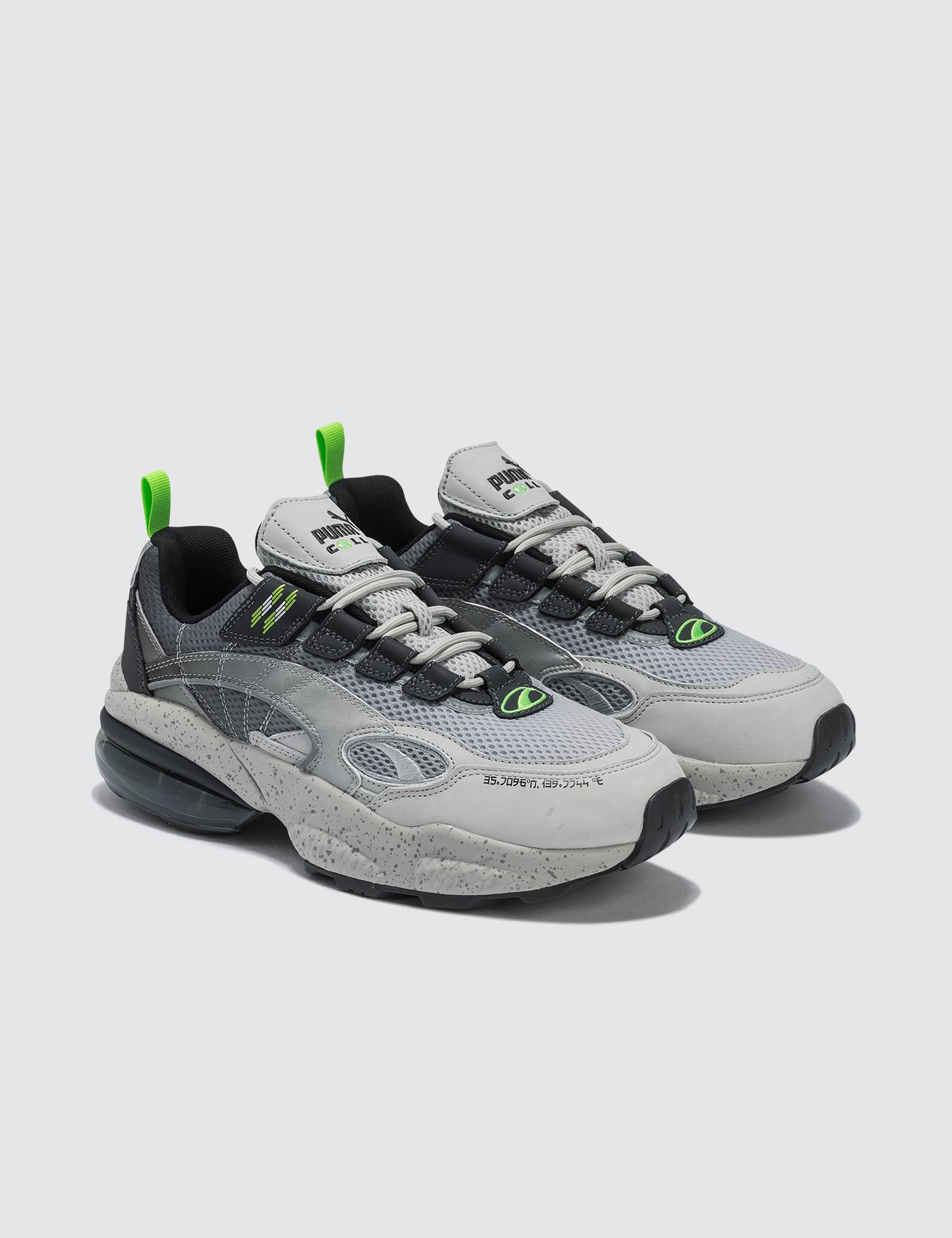 puma x mita sneakers cell venom