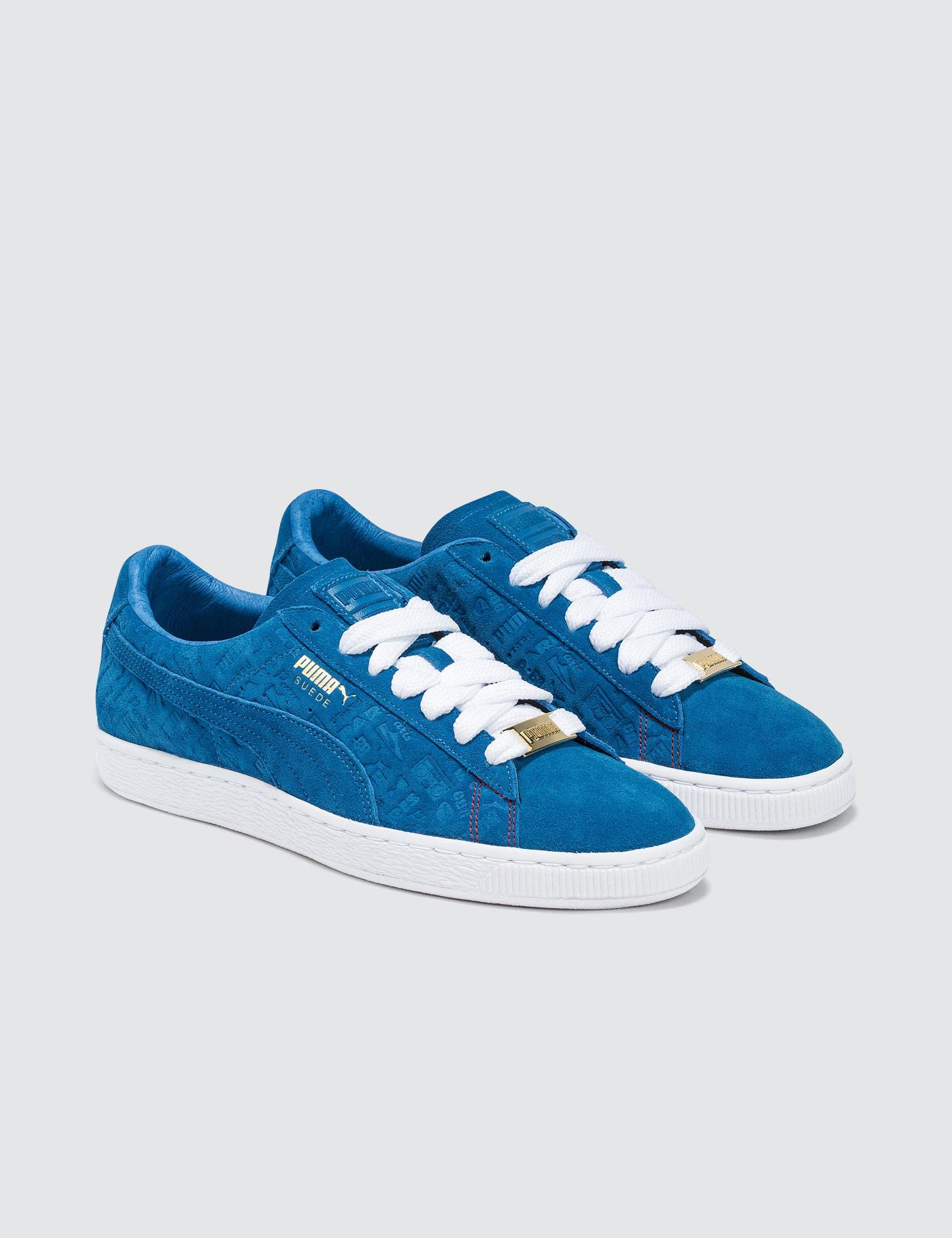 puma suede classic paris