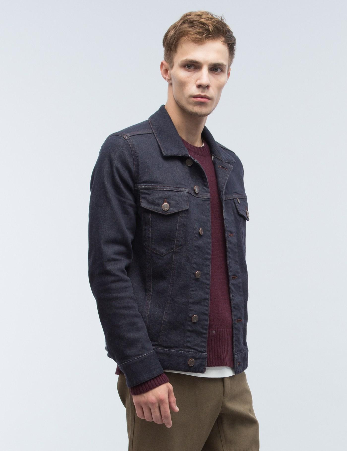 marc jacobs denim jacket