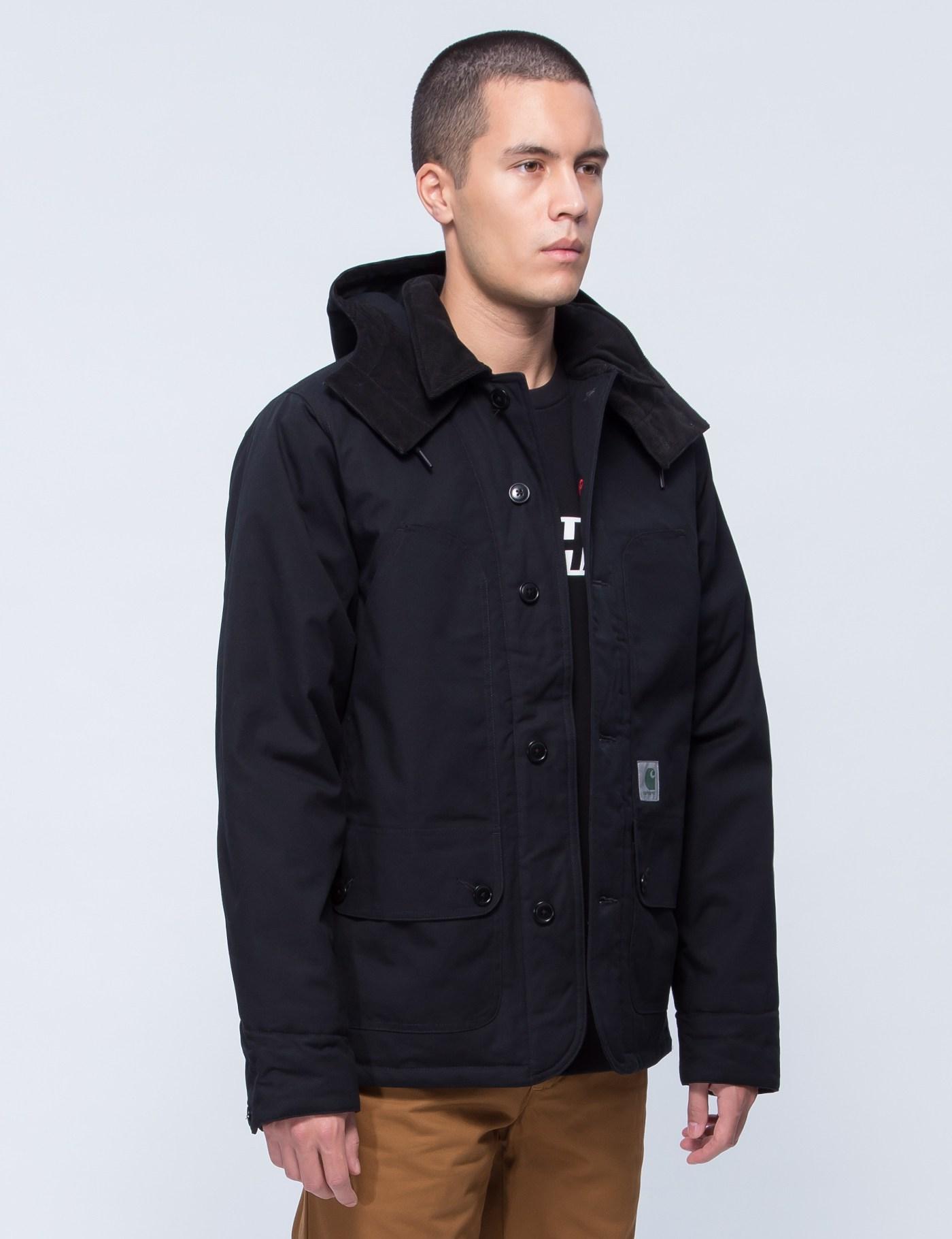 carhartt smith jacket