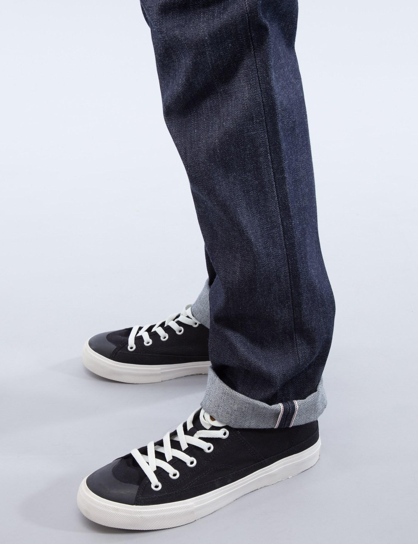 carhartt klondike selvedge