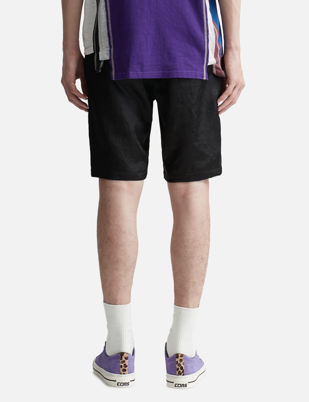 Needles String Cowboy Short in Black for Men | Lyst