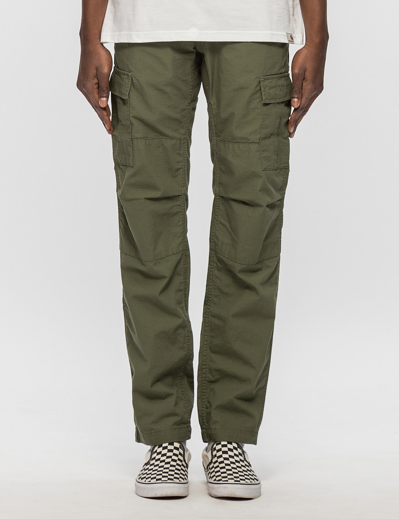 carhartt wip troop pants