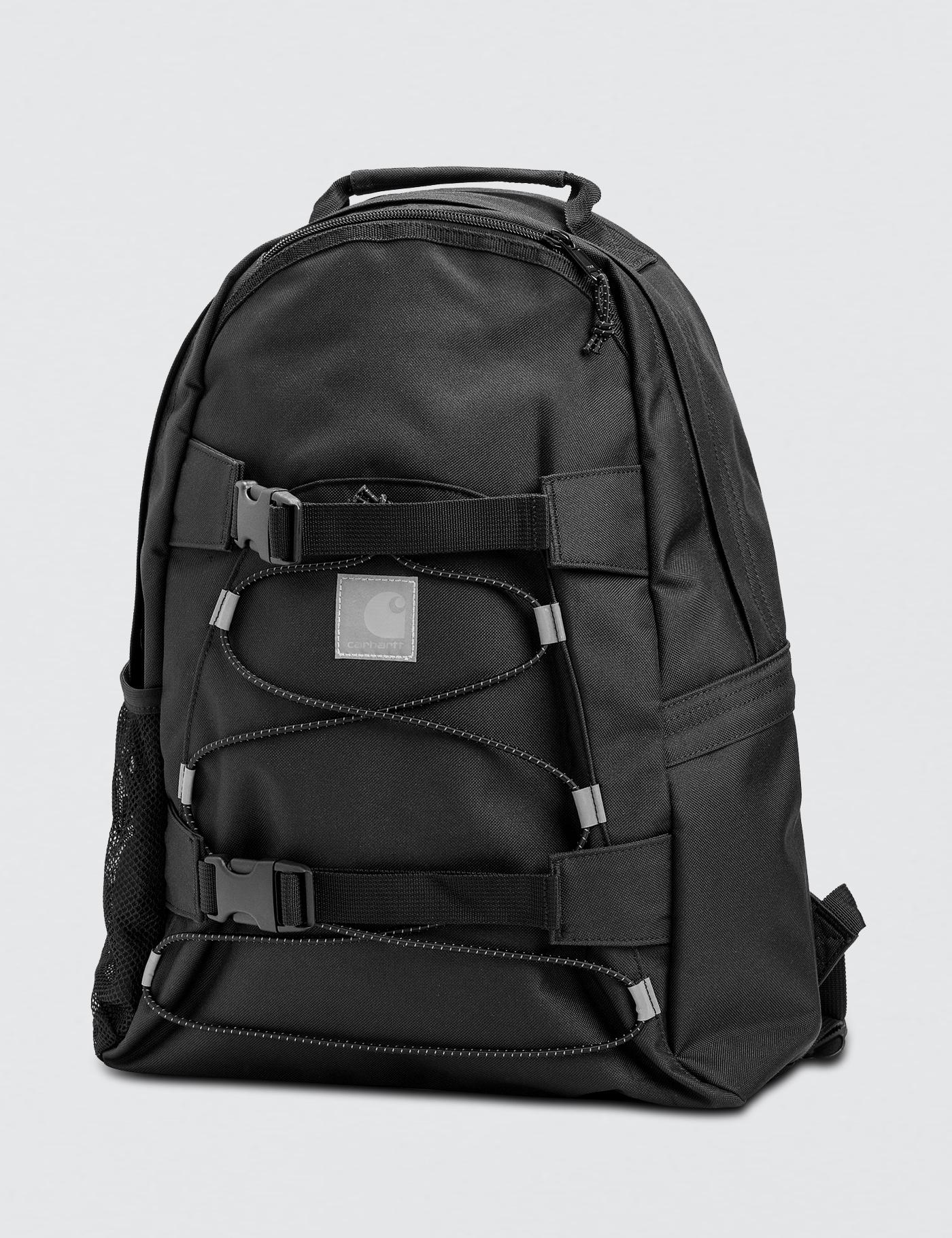carhartt wip reflective kickflip backpack
