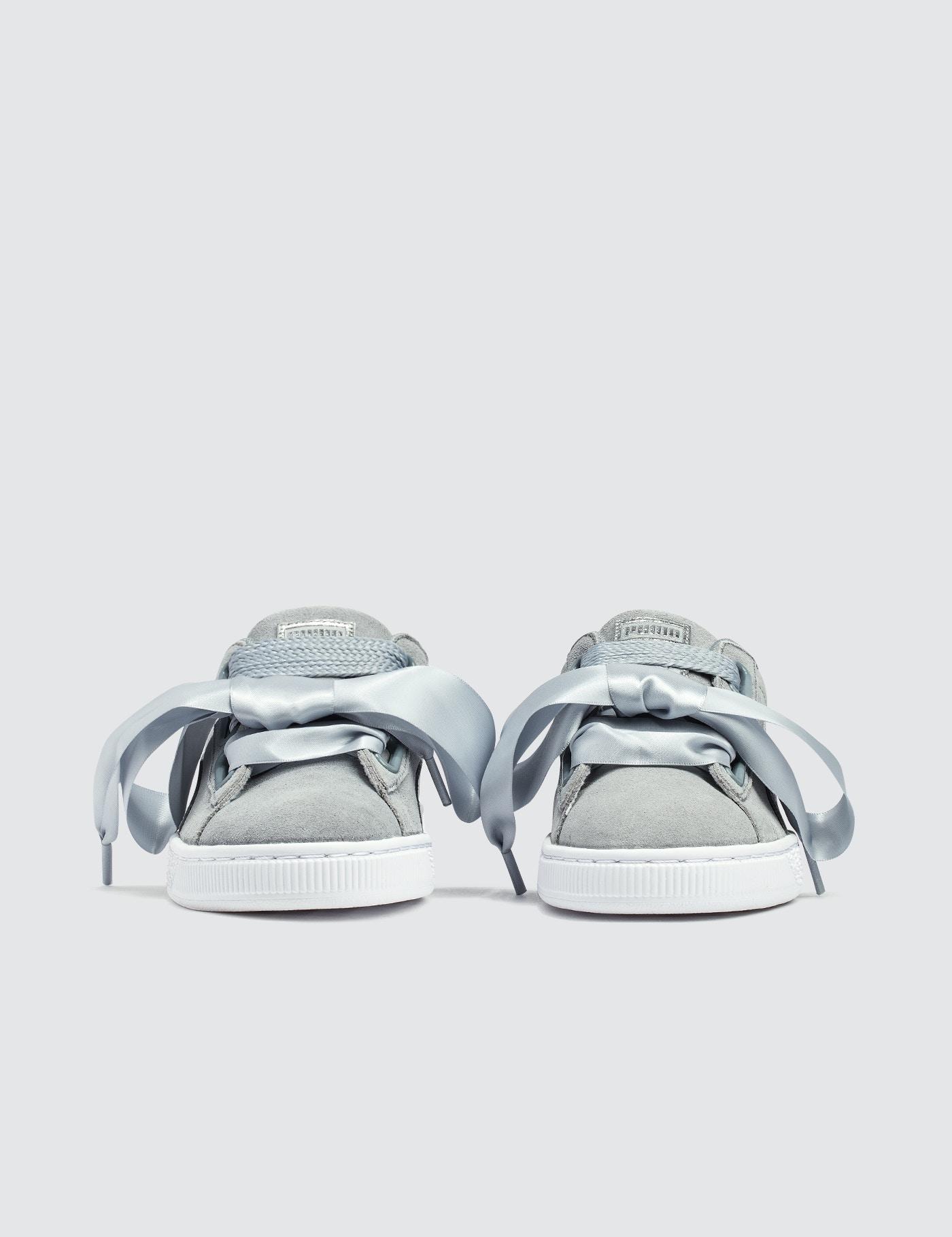 puma suede heart safari wn's