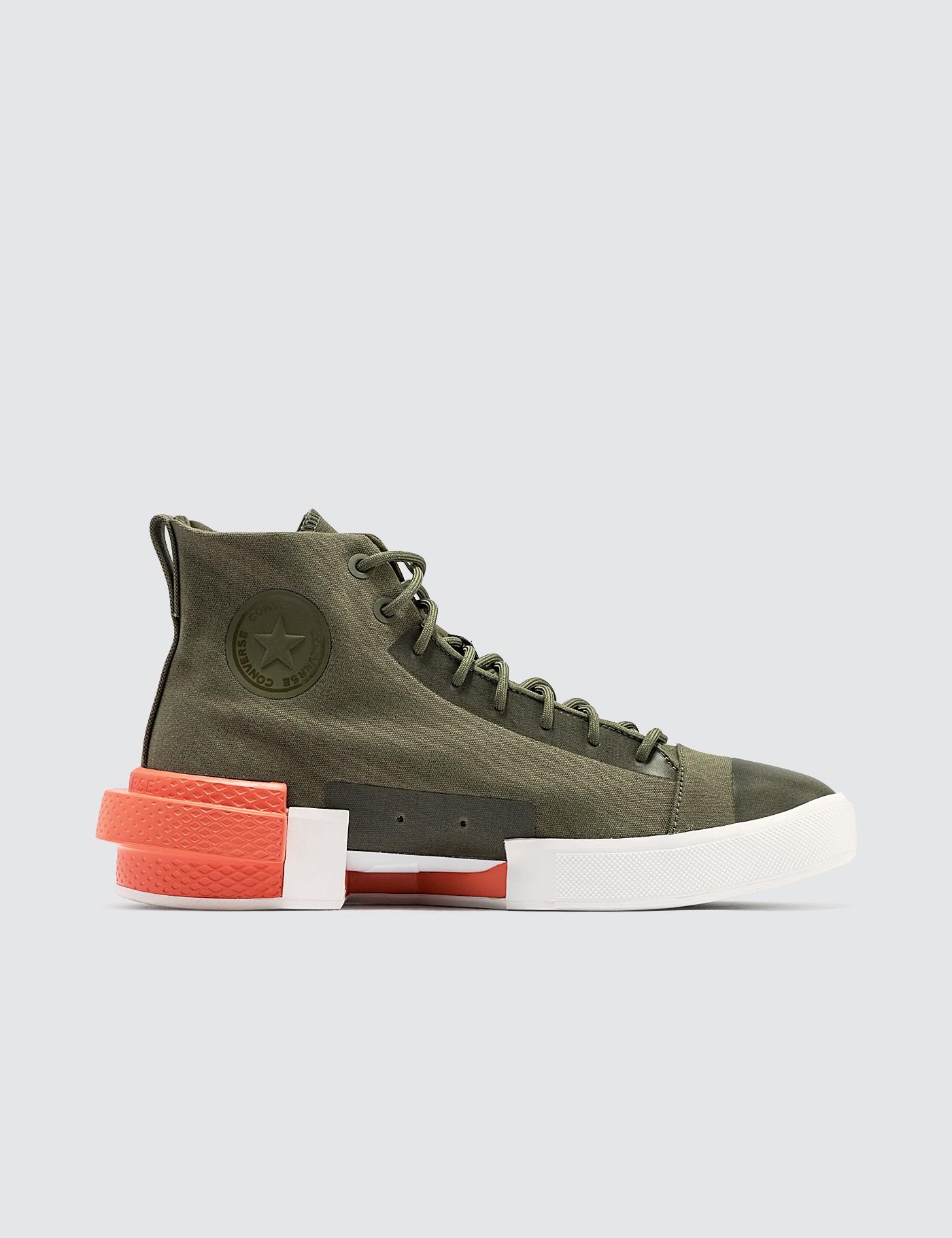 converse all star disrupt cx white