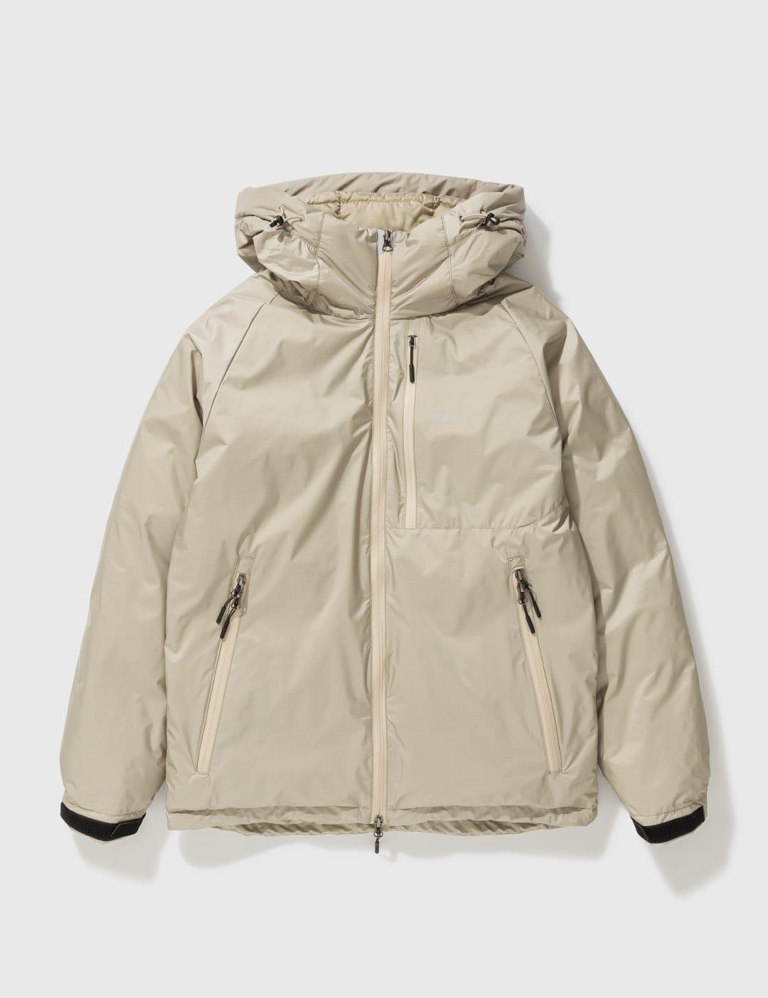 NANGA Aurora Down Jacket in Natural for Men | Lyst Canada