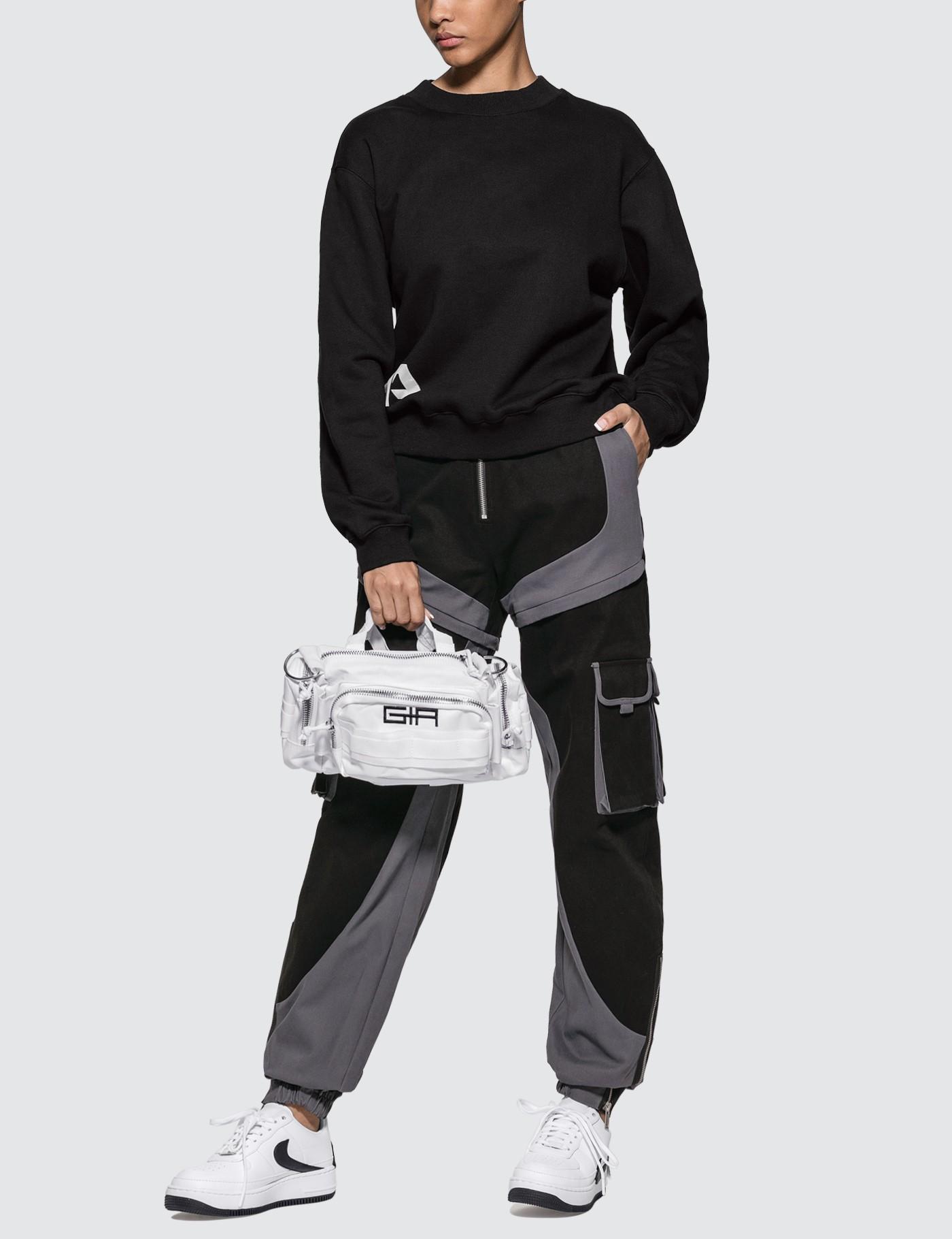 frances cargo track pants