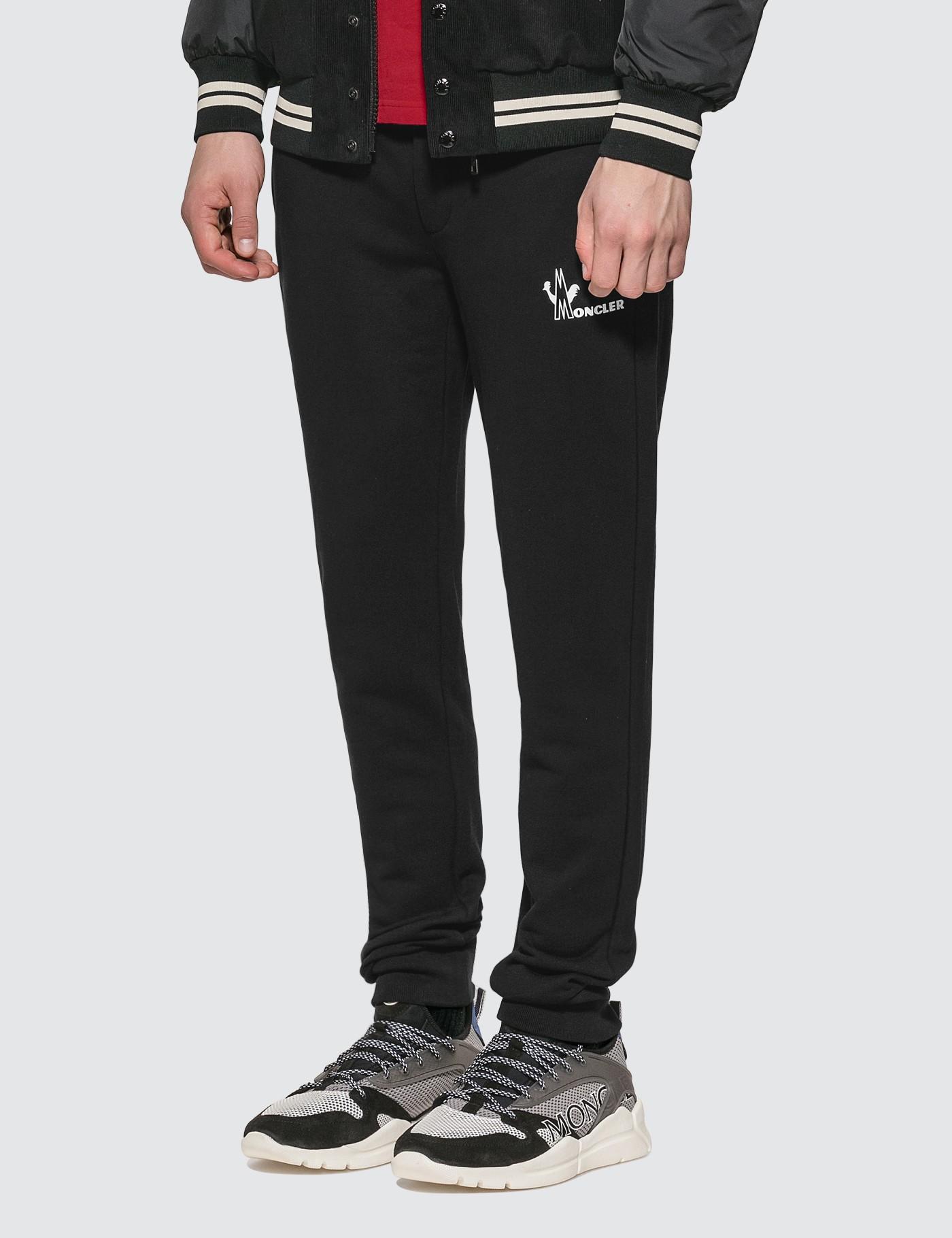 moncler jogger pants