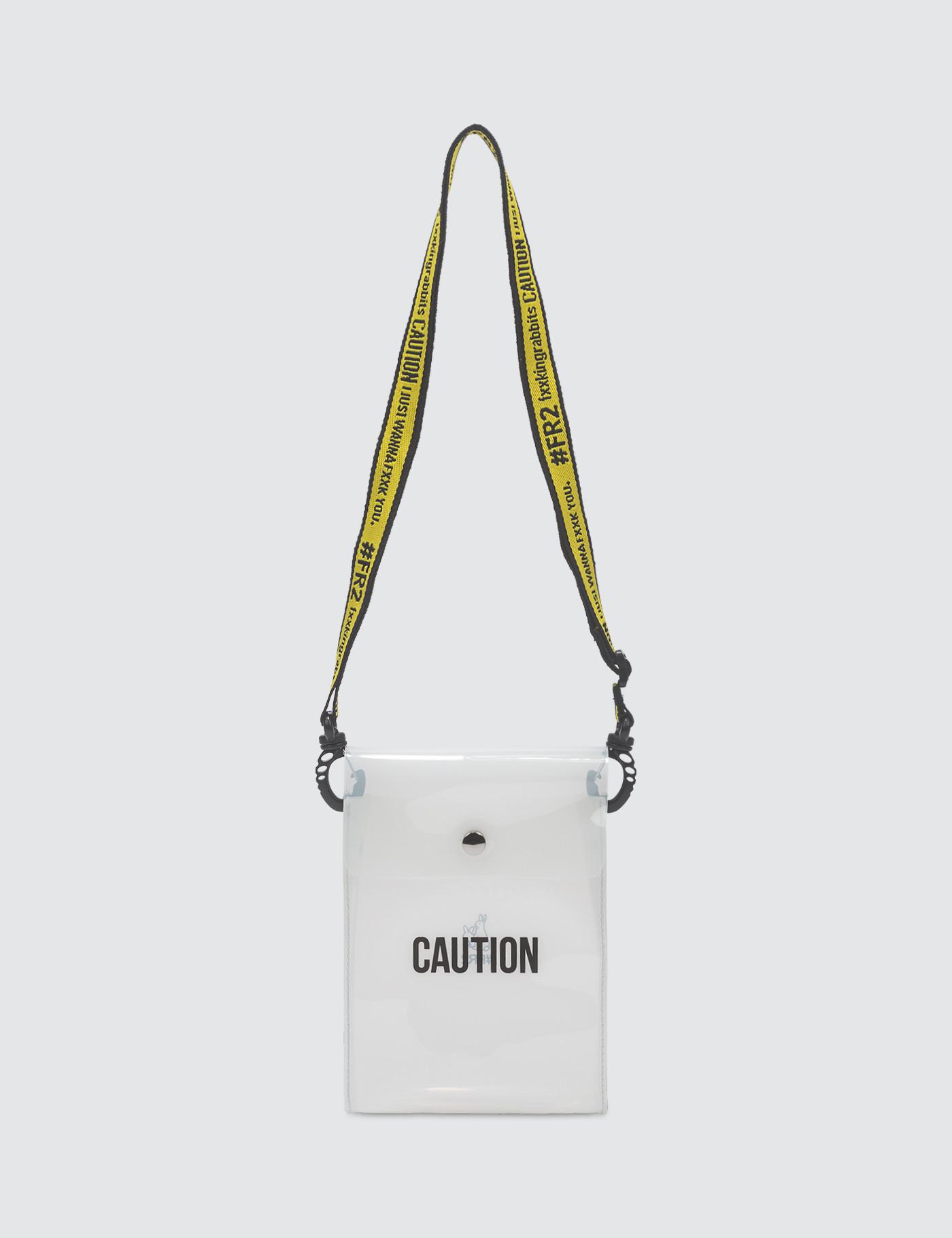 white gucci bum bag