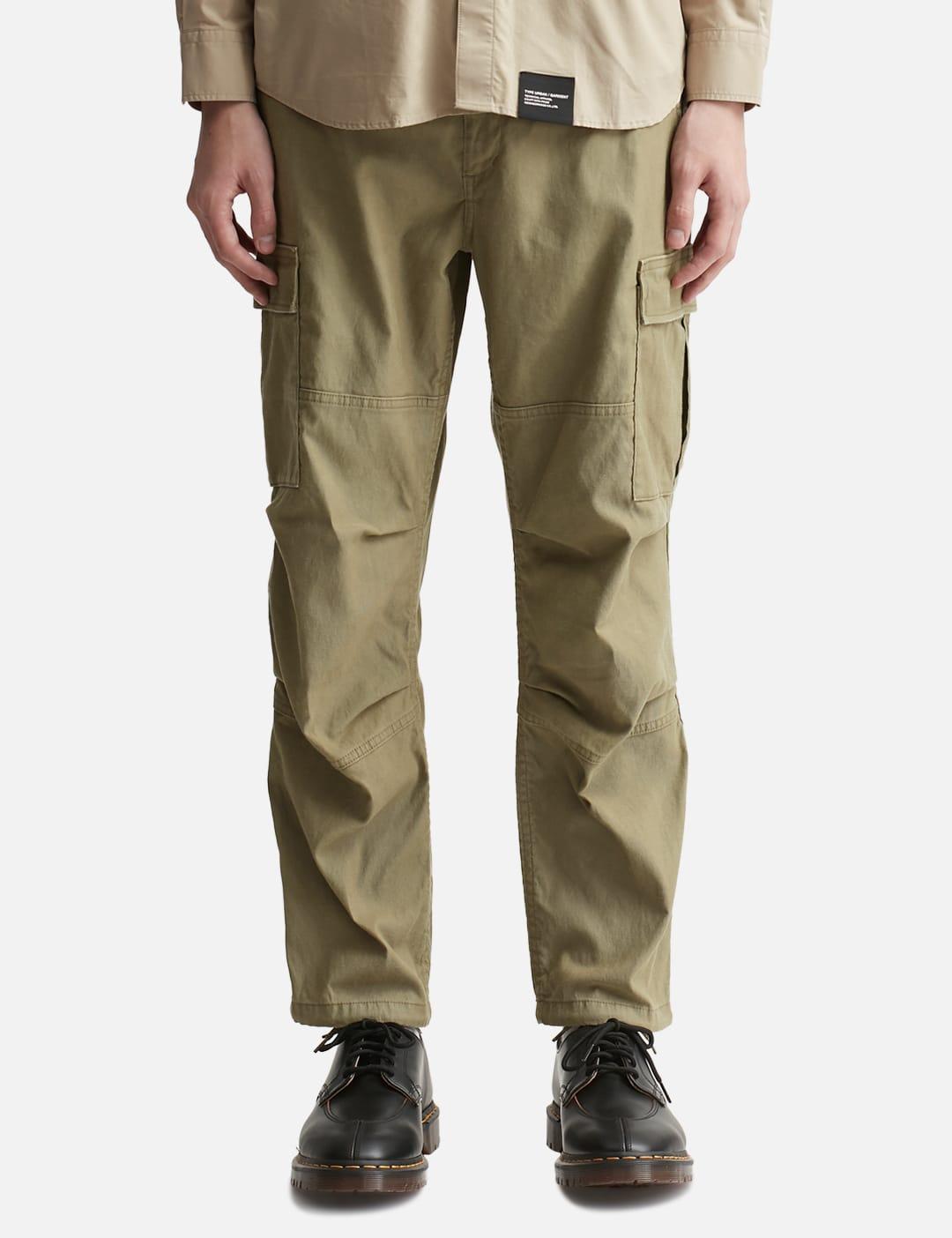 Neighborhood Bdu Narrow Pants in Green for Men | Lyst