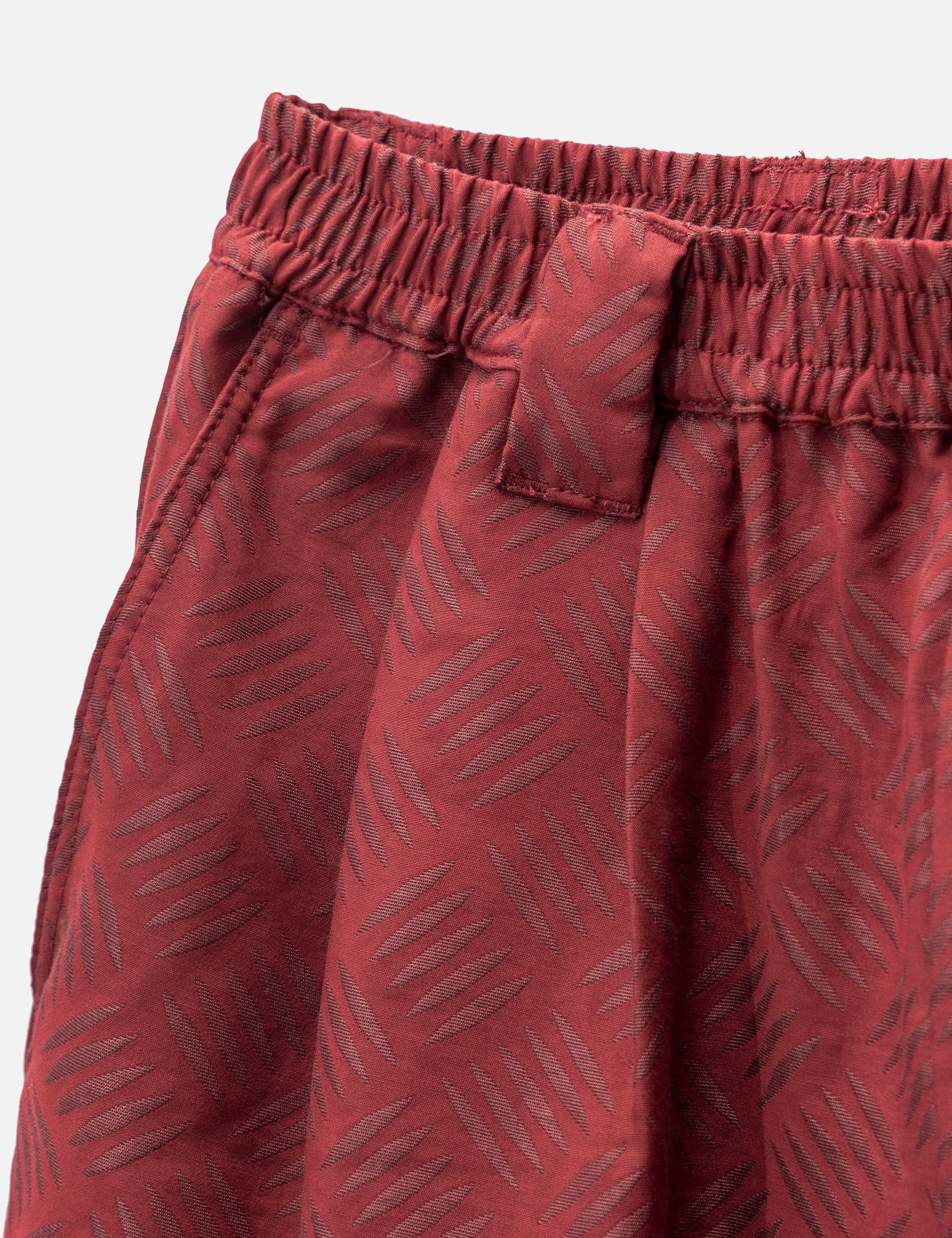 Tightbooth Checker Plate BAGGY Slacks in Red for Men | Lyst