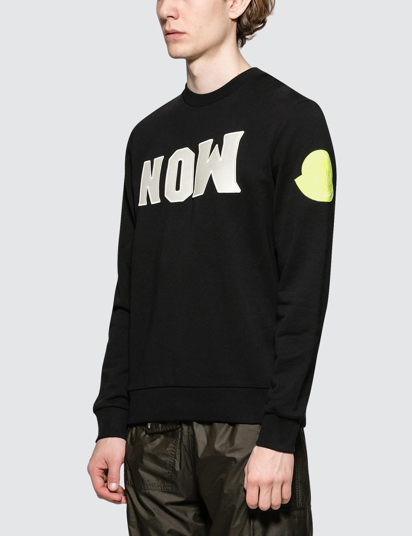 Parity > moncler now sweatshirt, Up to 71% OFF