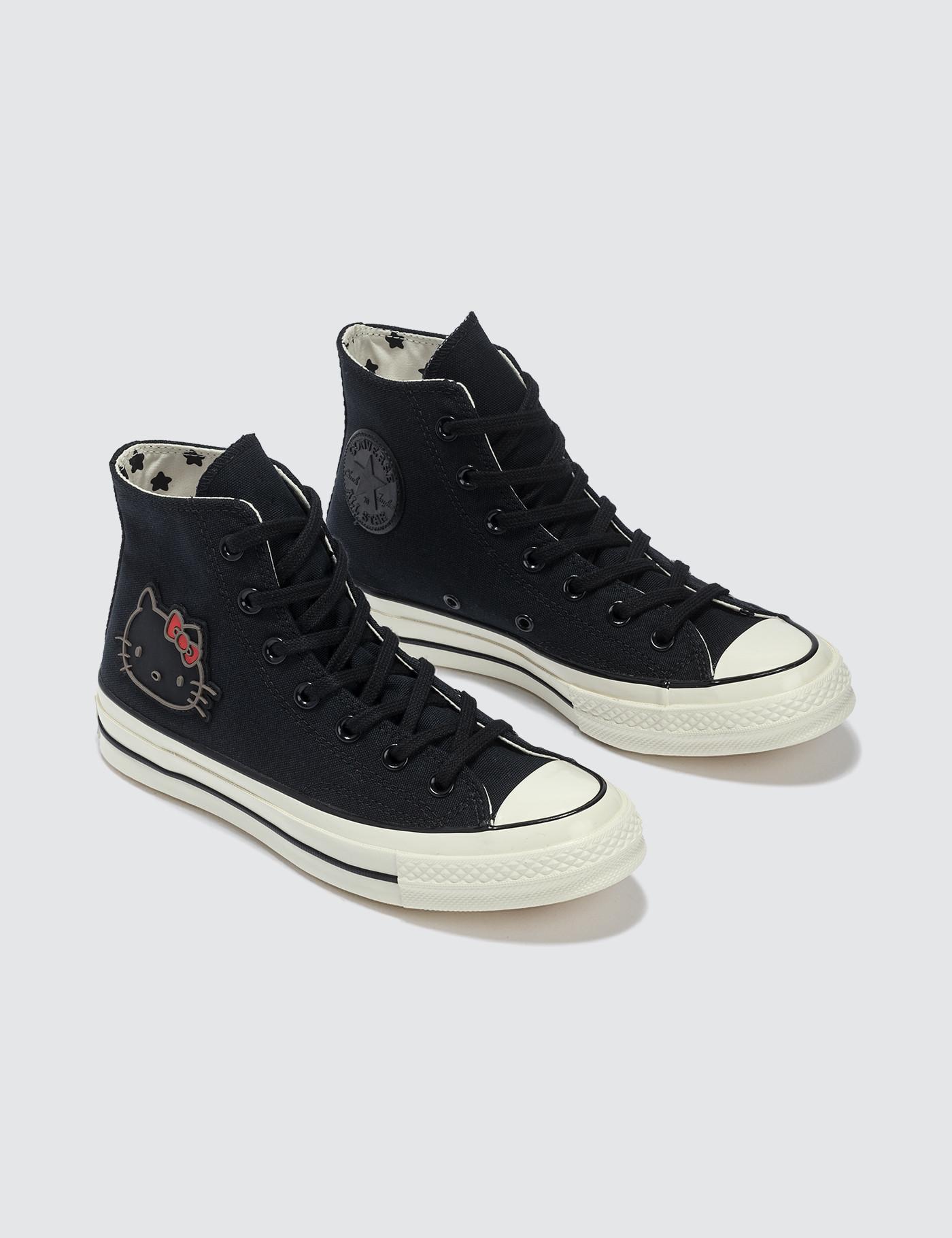 converse x hello kitty chuck 70 high top