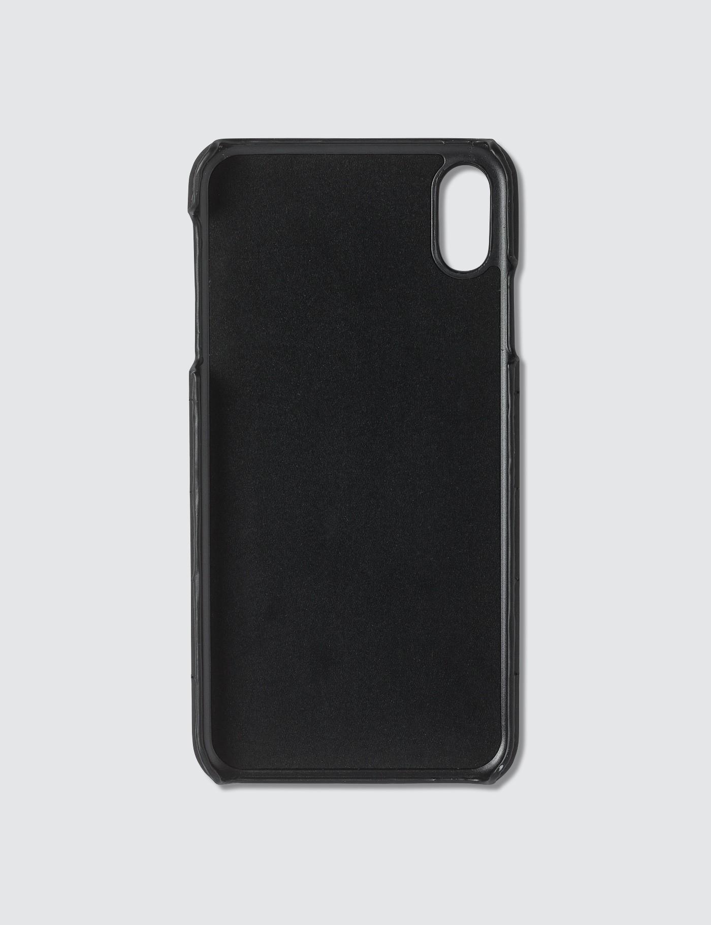 Urban Sophistication Puffer Iphone X Case in Black - Lyst