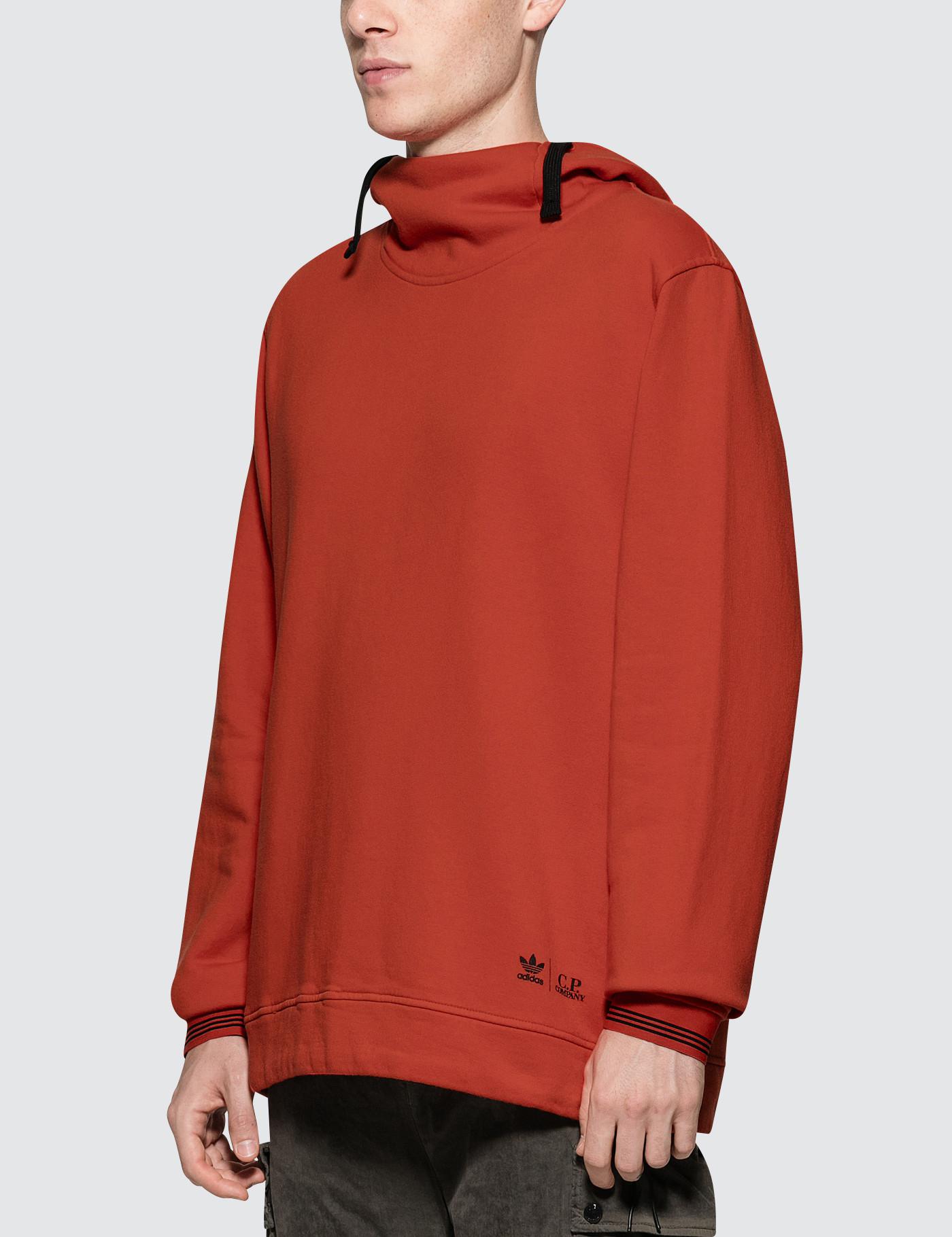adidas cp company hoodie