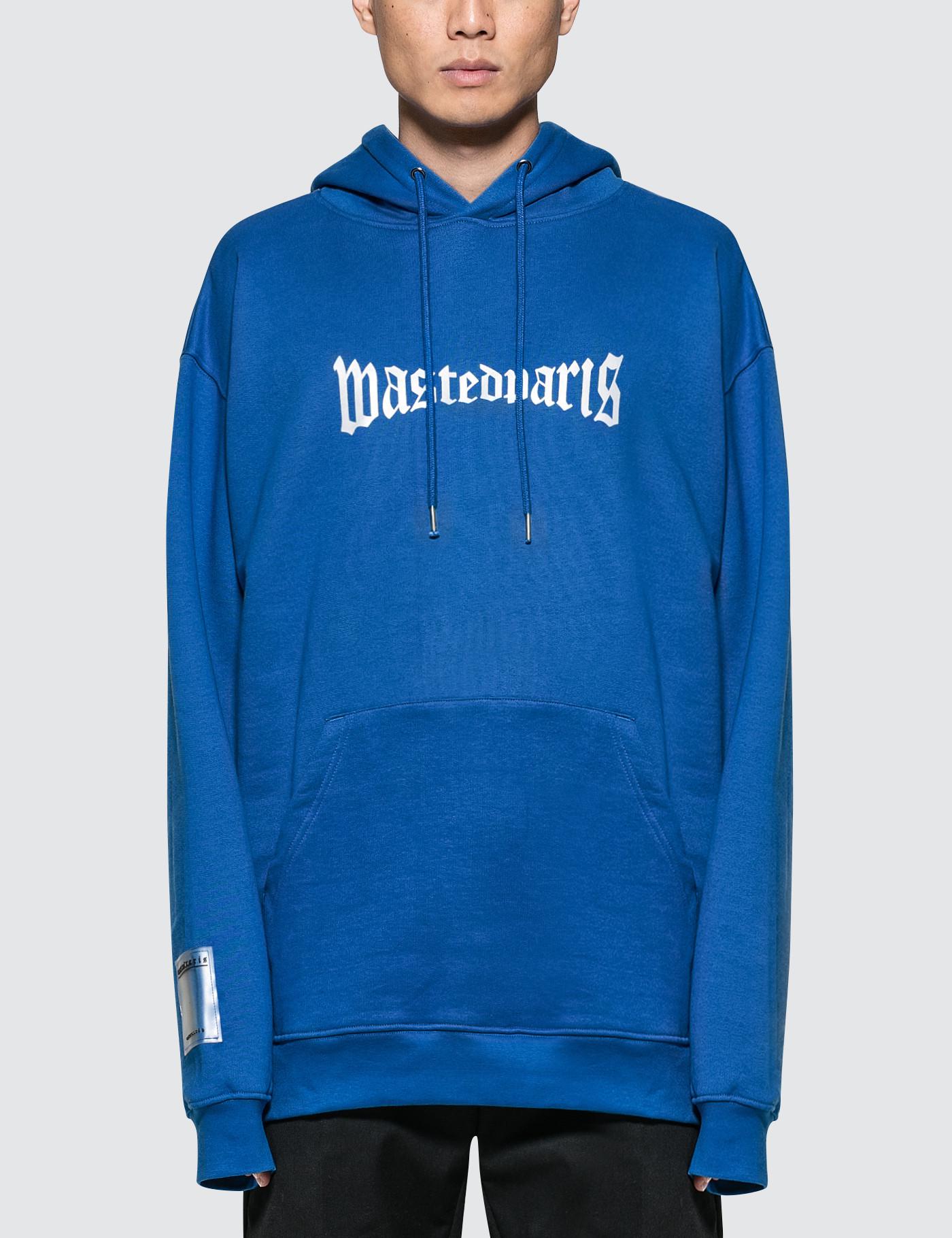 wasted paris hoodie