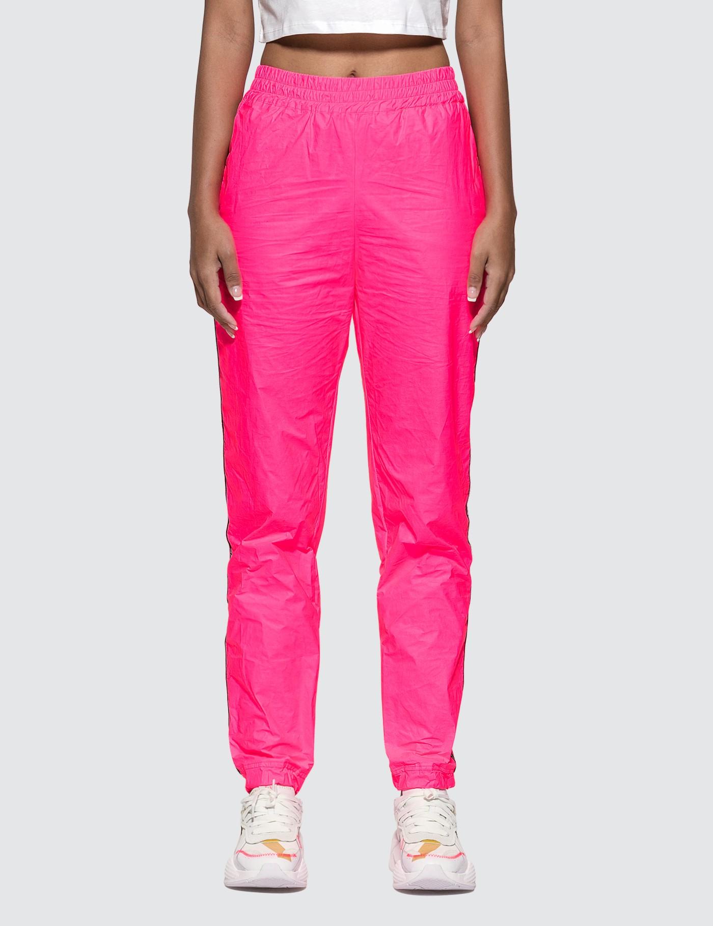 Dusty Pink Fitted Jogger Pants - Just $7