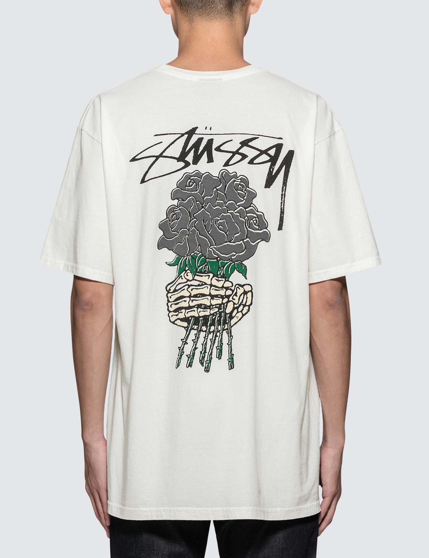 stussy pig dyed tee