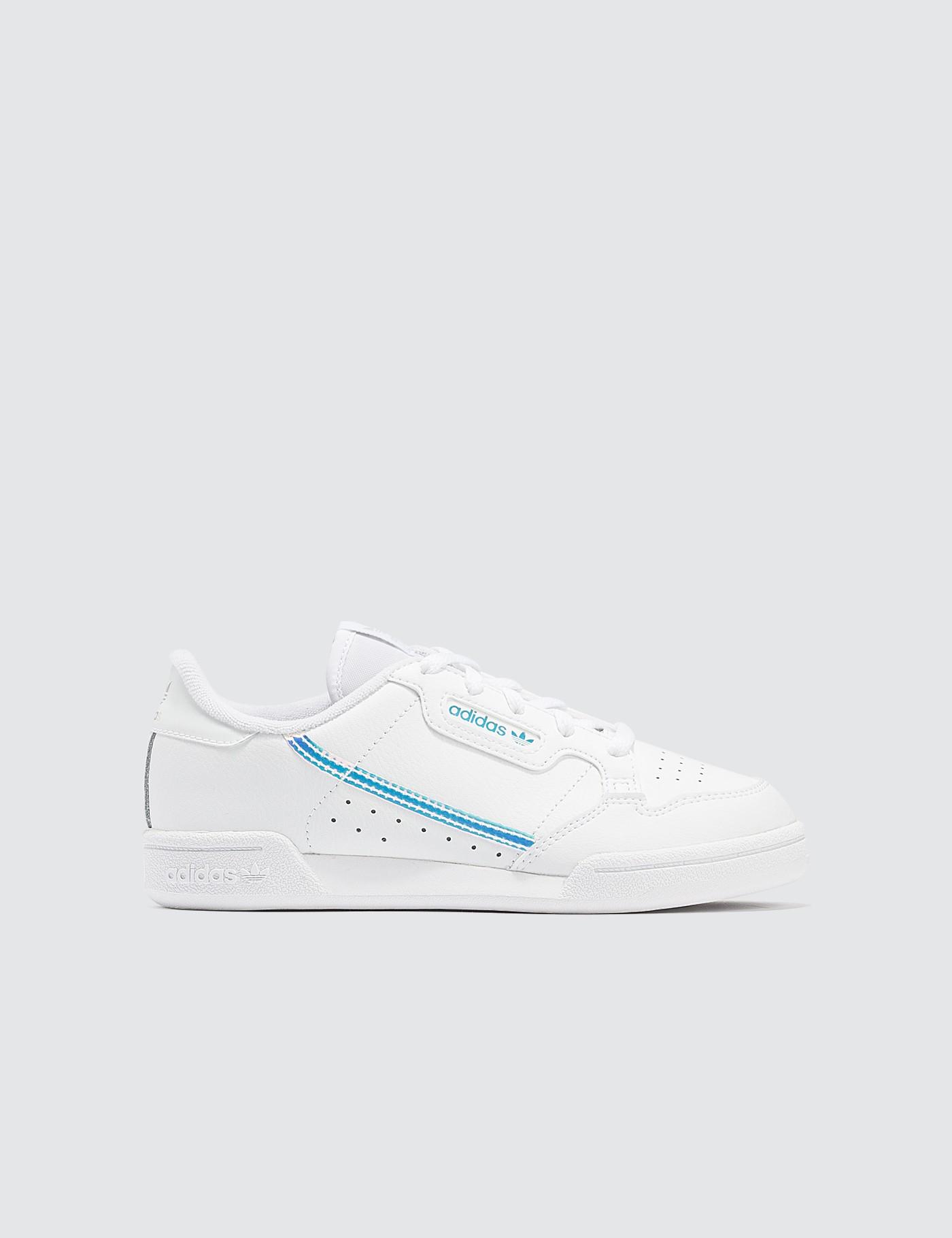 Men's White Continental 80 C (kids) Men's White Continental 80 C (kids)