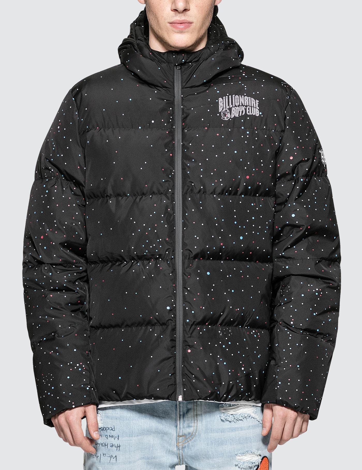 billionaire boys club coat