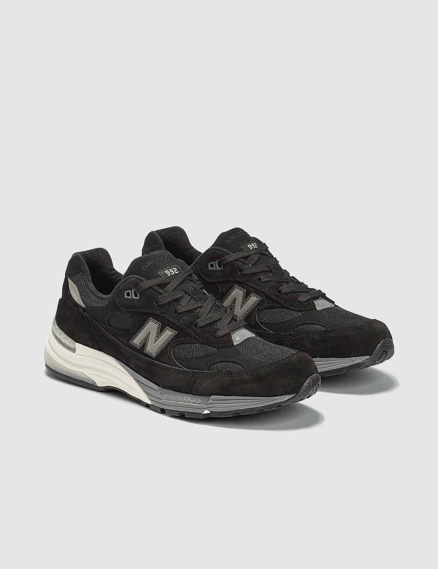 nb 992 black