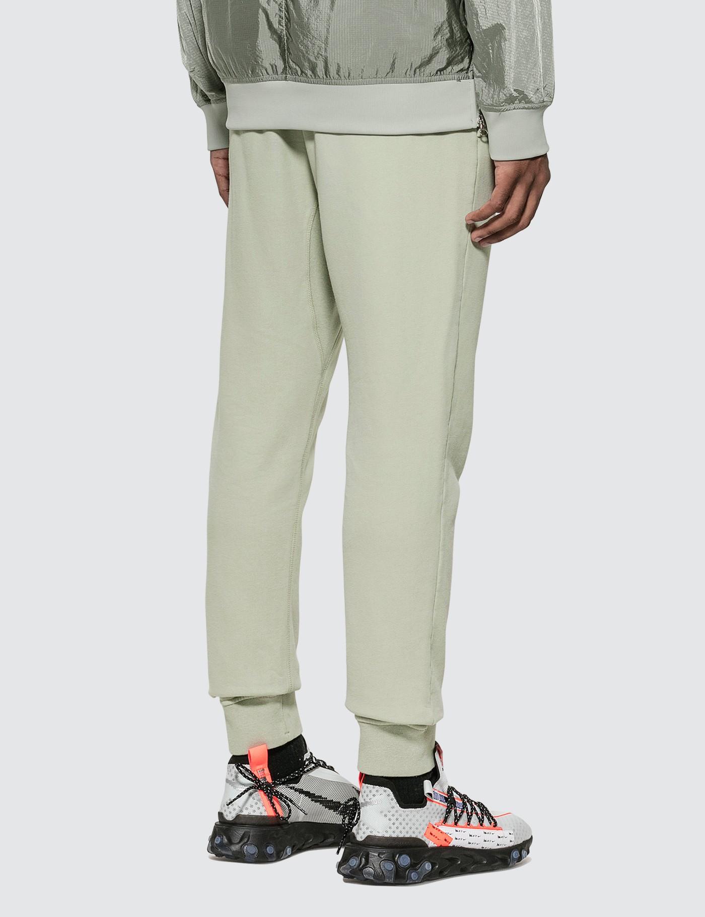 jogger stone island