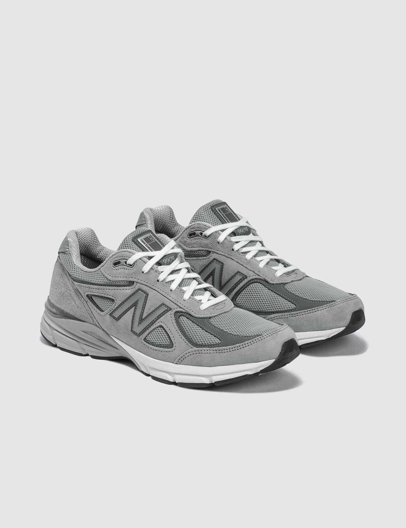 990 v4 grey