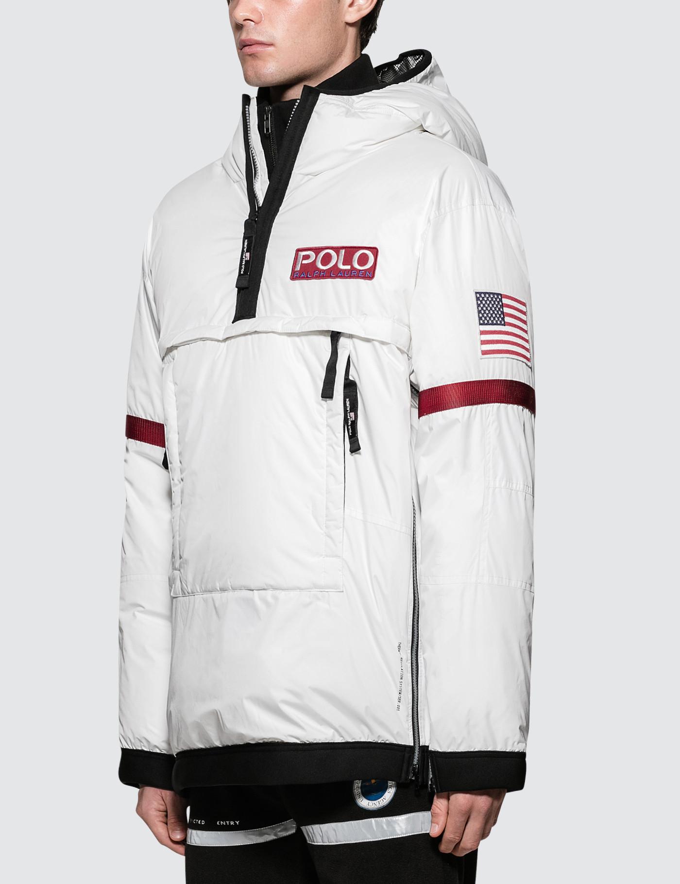 polo ralph lauren nasa jacket