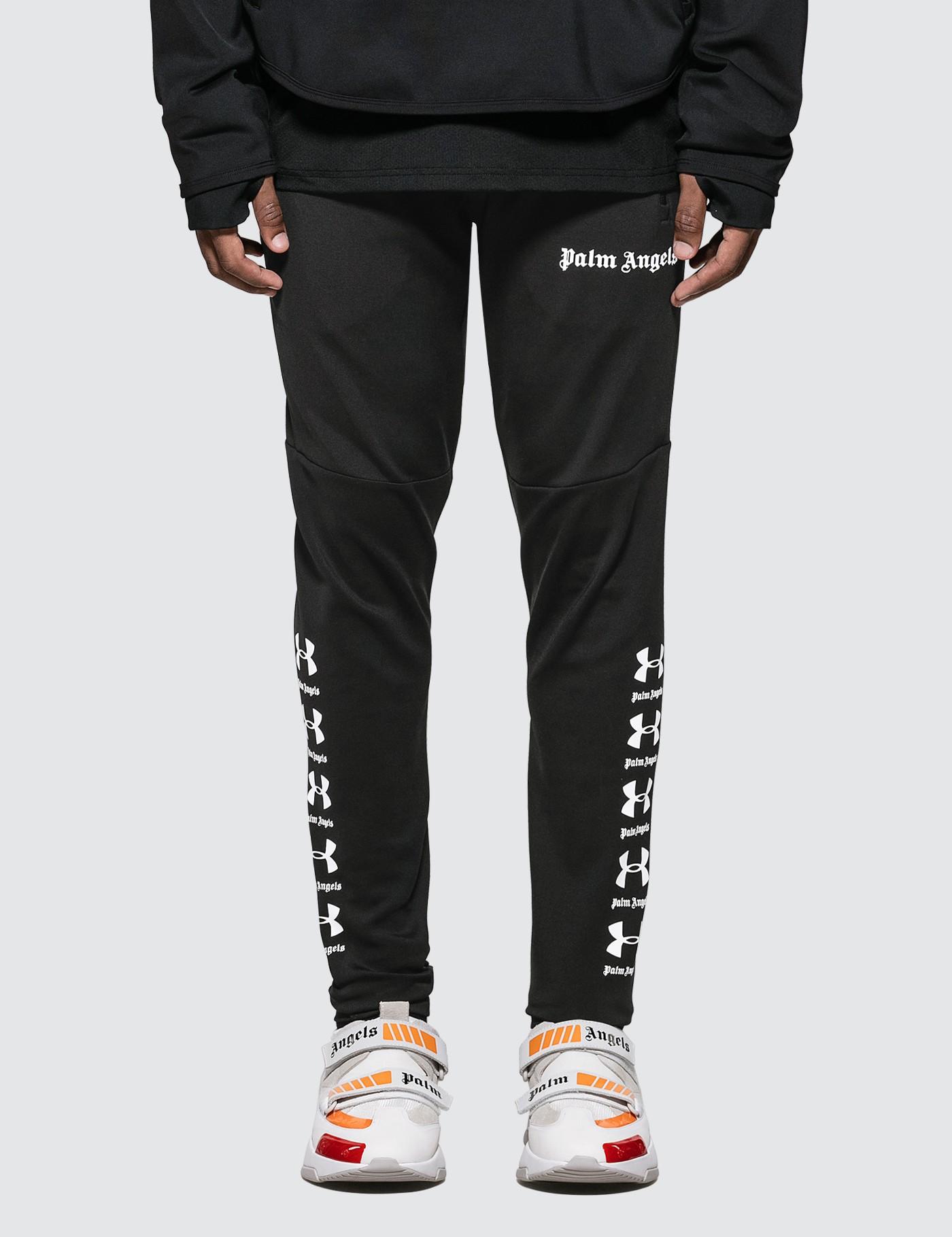 under armour slim joggers
