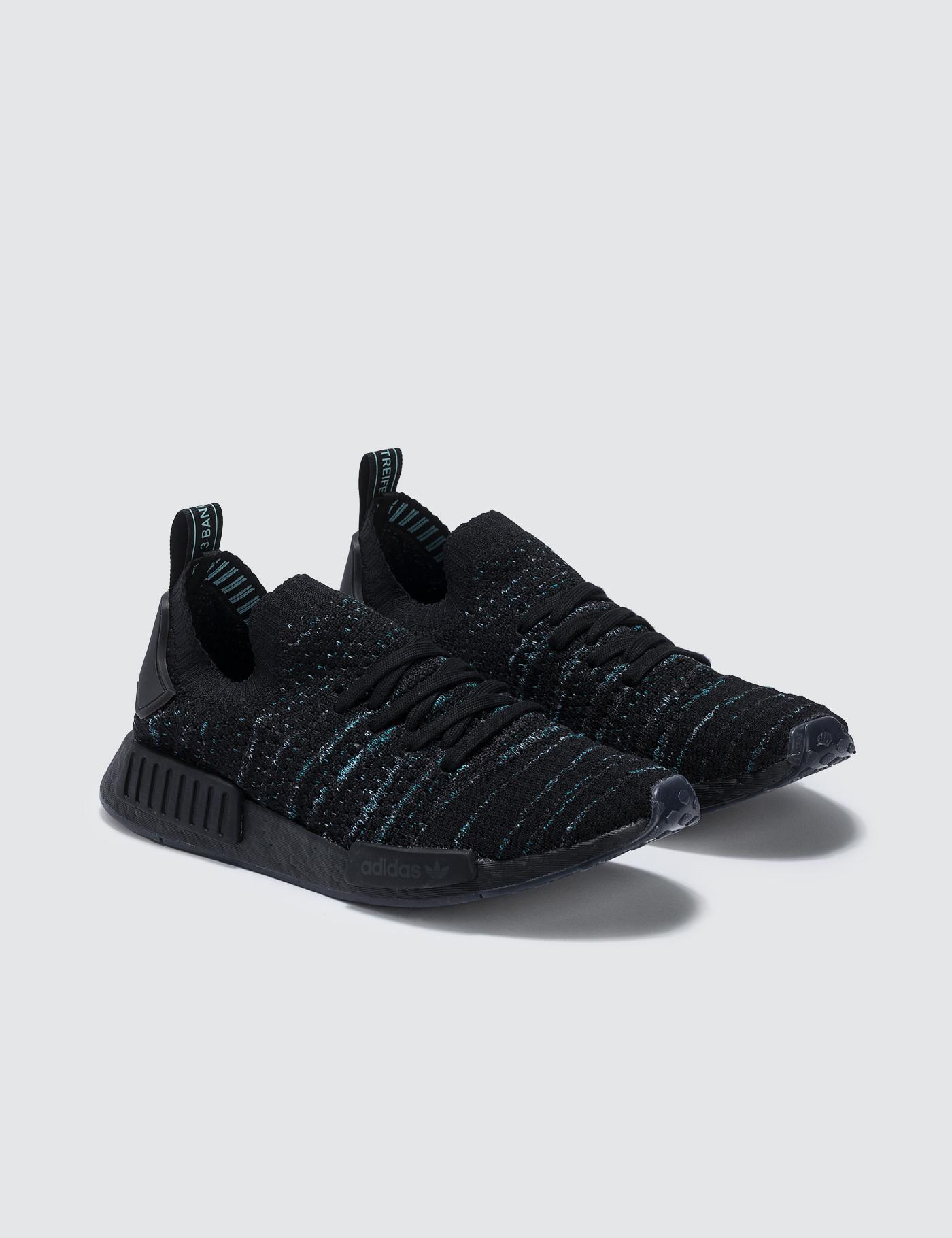 nmd r1 stlt primeknit parley