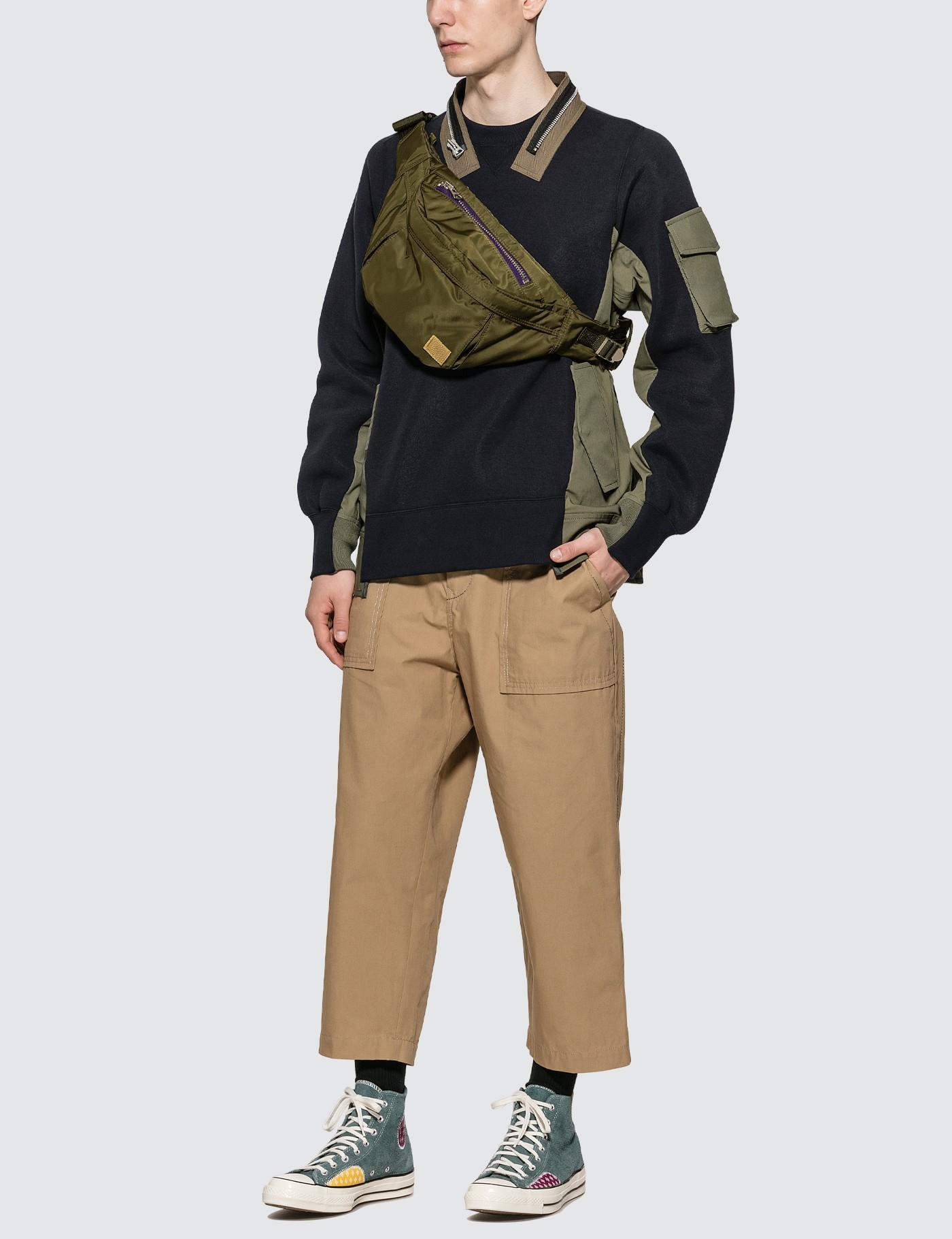nylon waist bag