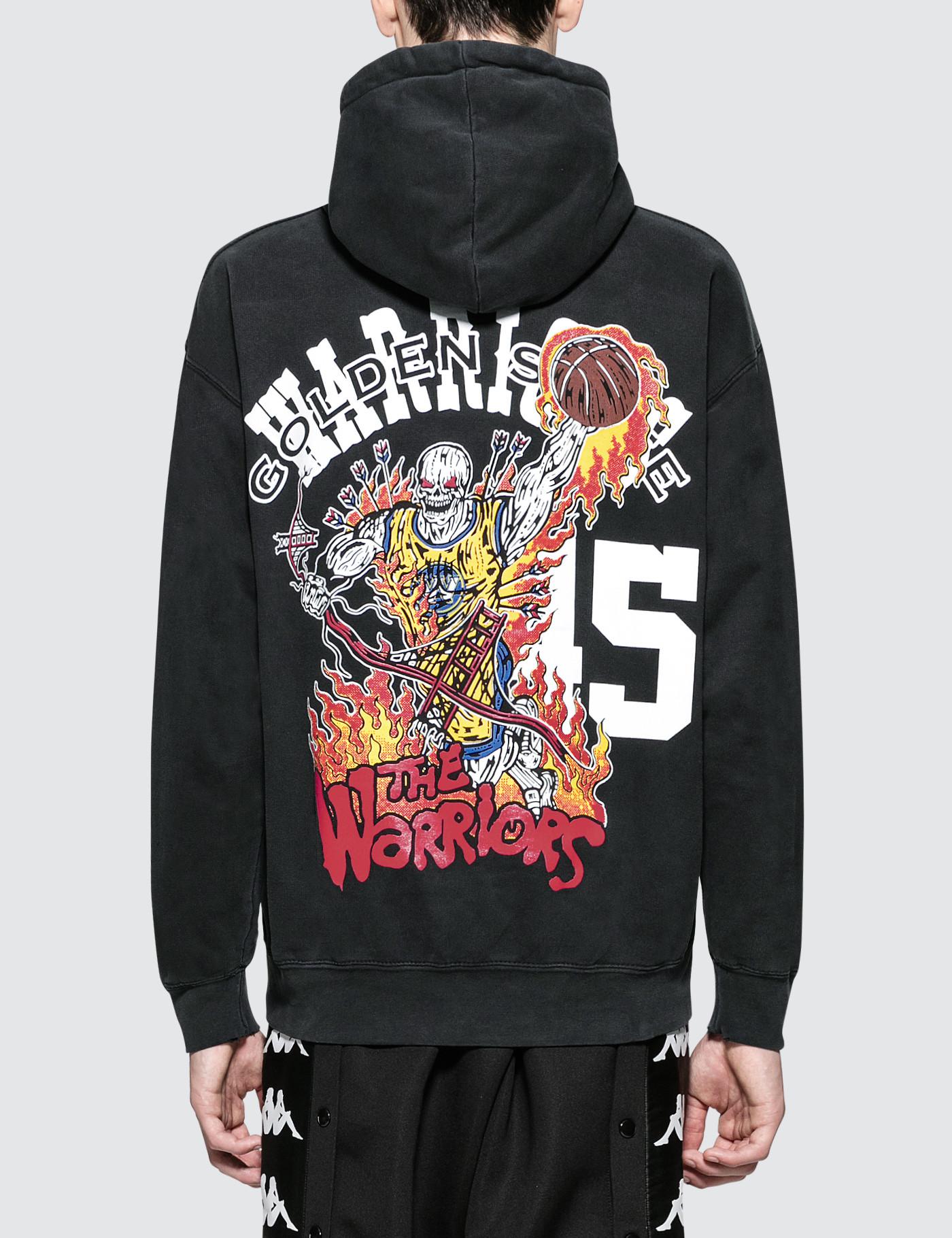 warren lotas nba hoodie
